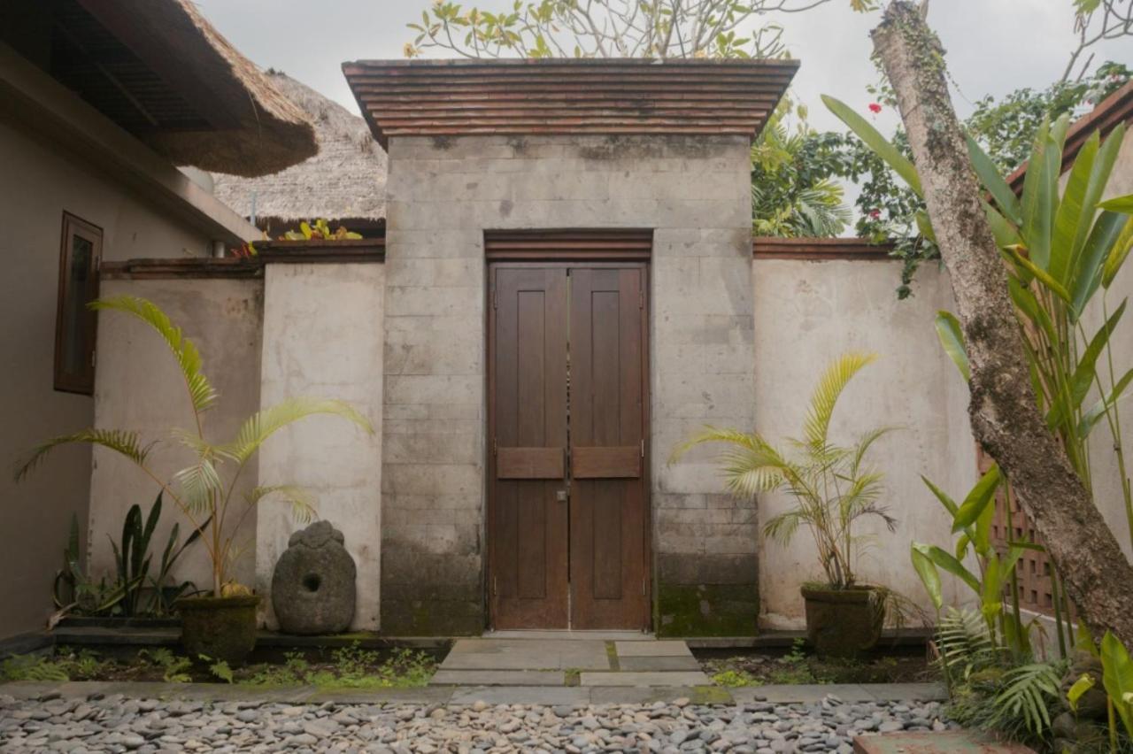 Luwak Estate Villa Ubud Eksteriør bilde
