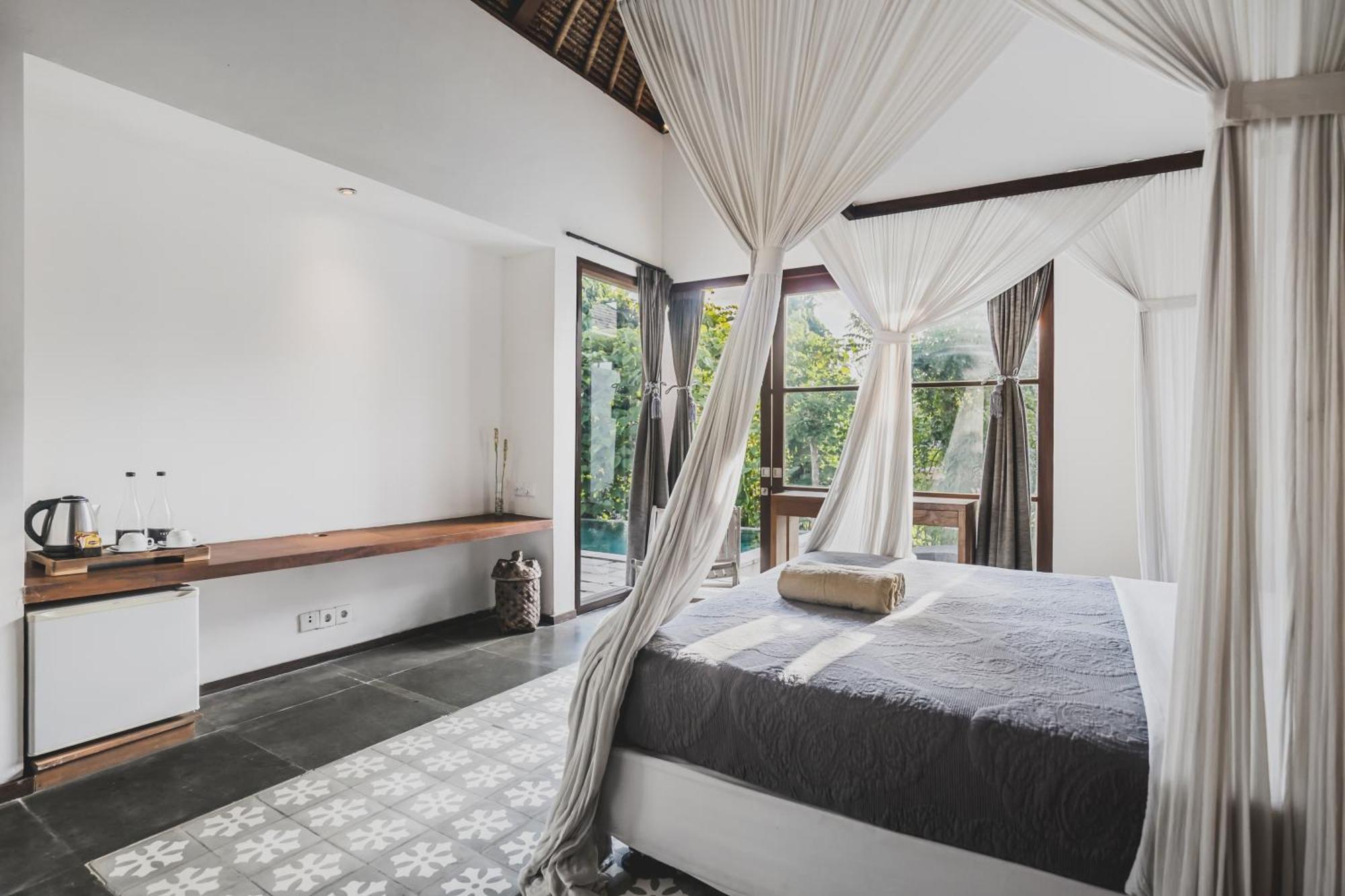 Luwak Estate Villa Ubud Eksteriør bilde
