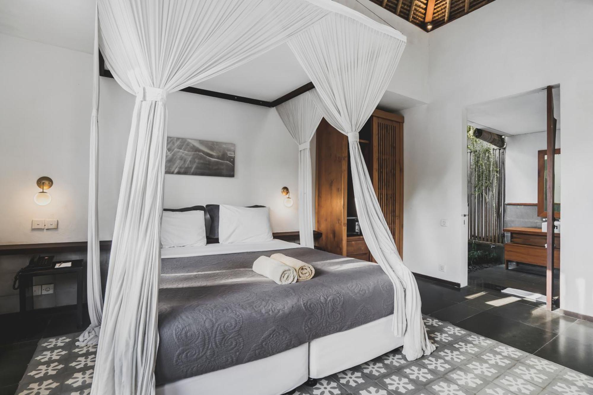 Luwak Estate Villa Ubud Eksteriør bilde