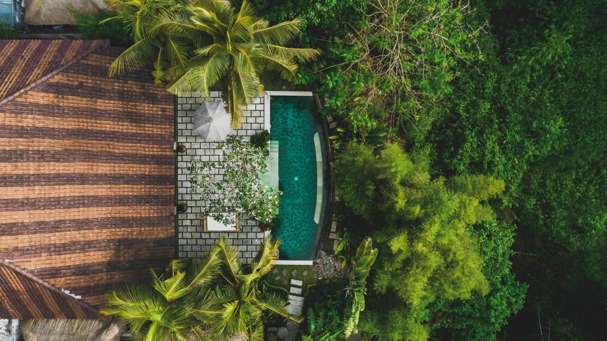 Luwak Estate Villa Ubud Eksteriør bilde