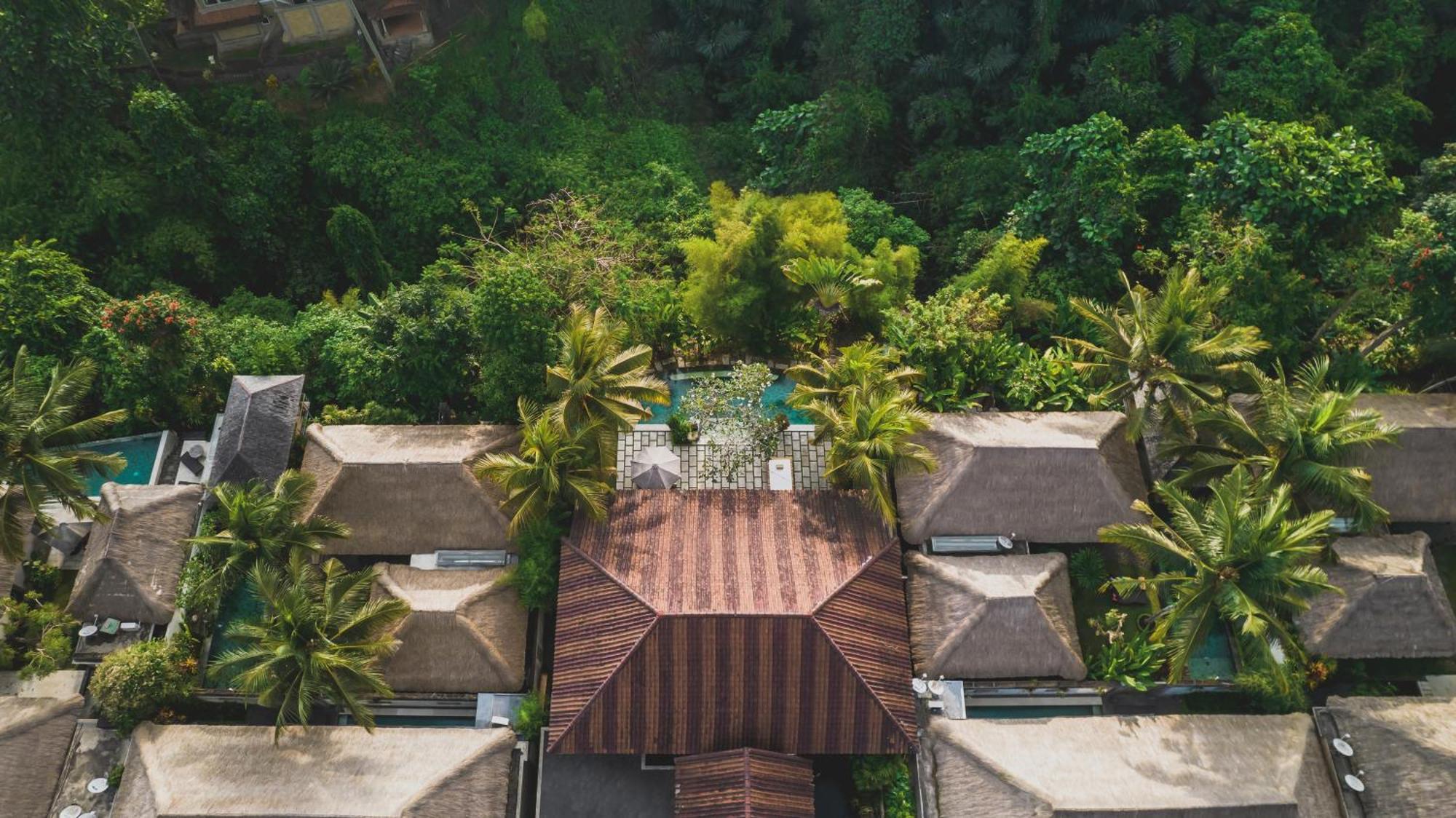 Luwak Estate Villa Ubud Eksteriør bilde