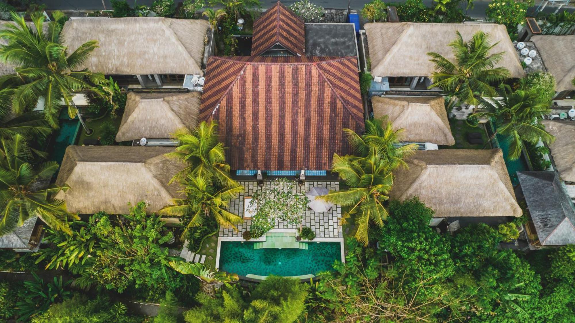 Luwak Estate Villa Ubud Eksteriør bilde