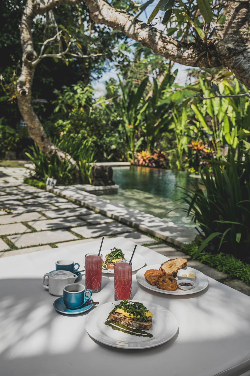 Luwak Estate Villa Ubud Eksteriør bilde