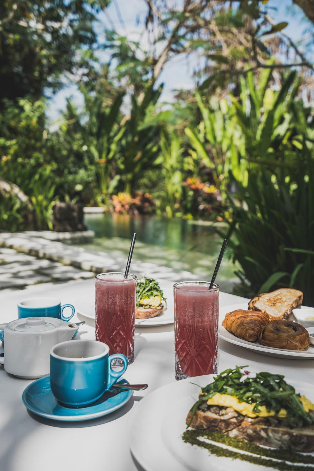Luwak Estate Villa Ubud Eksteriør bilde