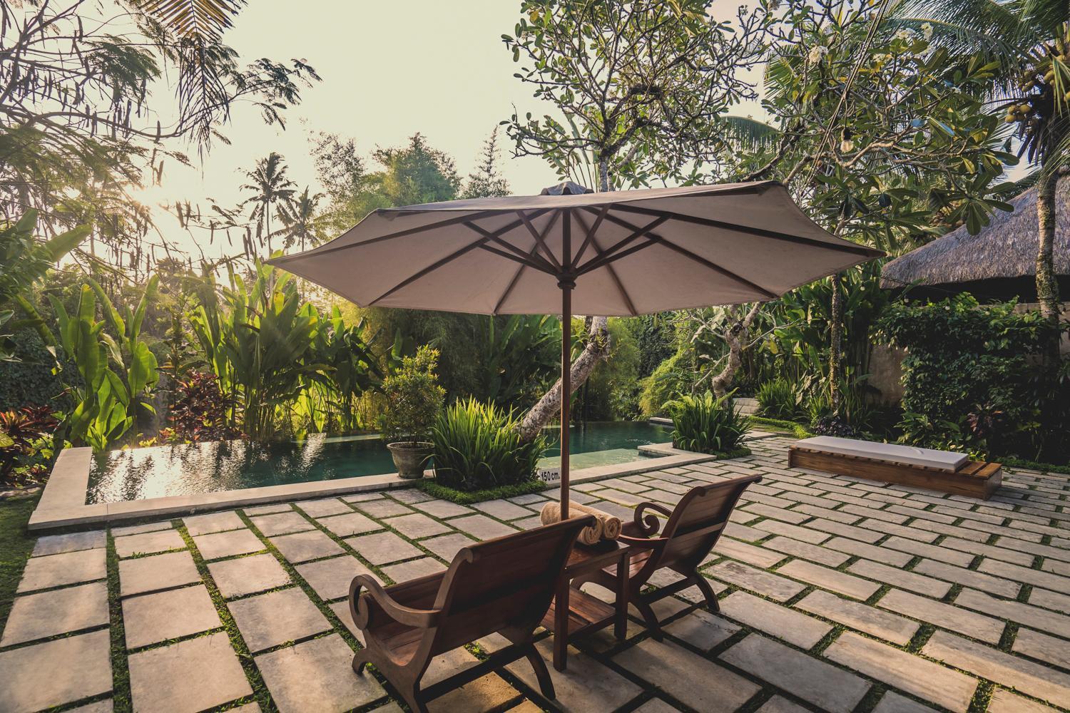 Luwak Estate Villa Ubud Eksteriør bilde