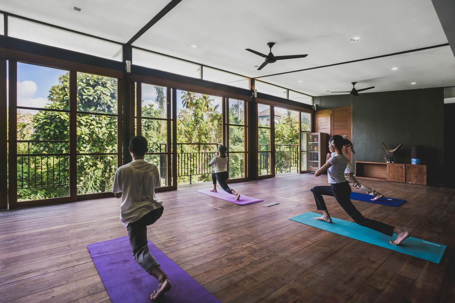 Luwak Estate Villa Ubud Eksteriør bilde