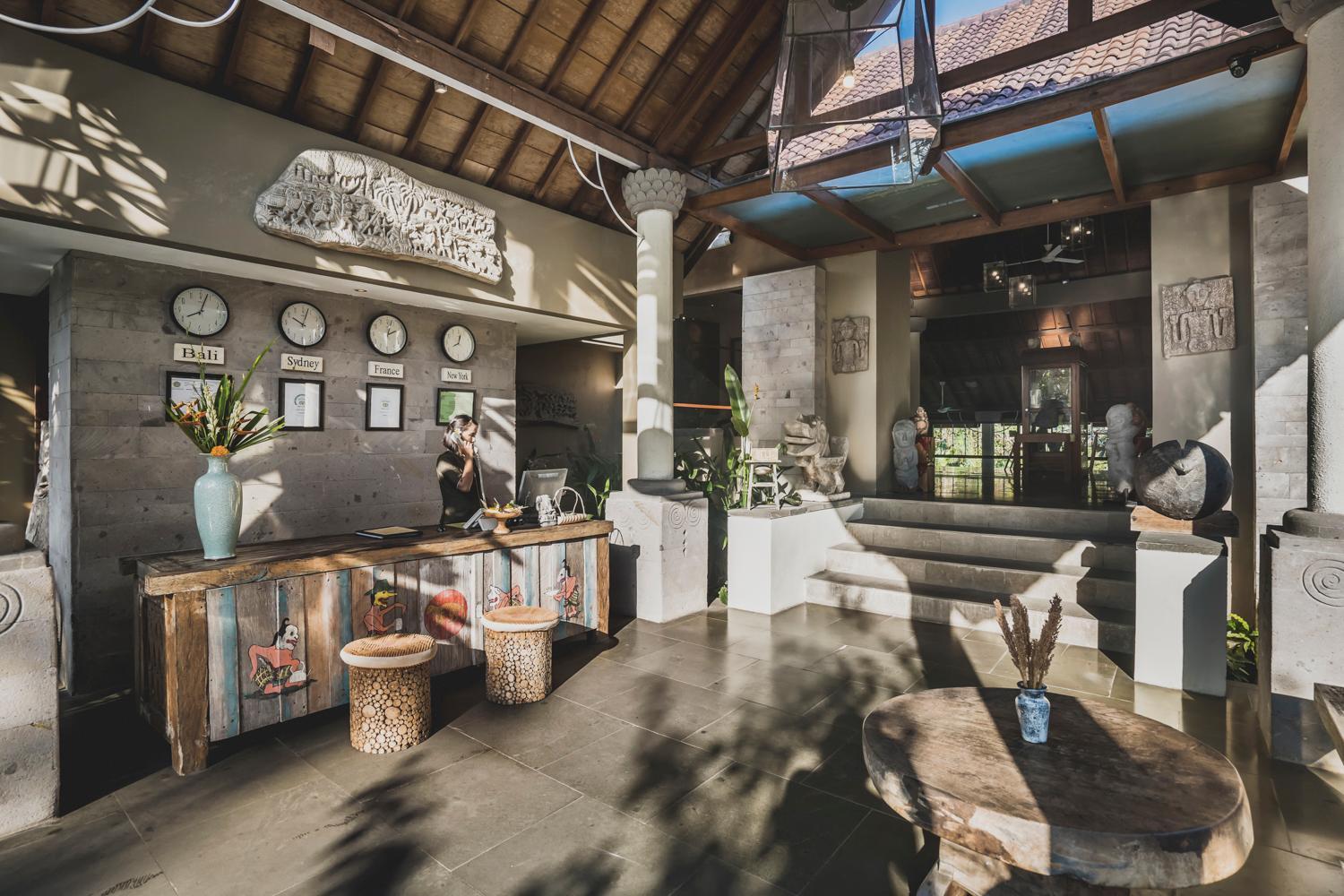 Luwak Estate Villa Ubud Eksteriør bilde