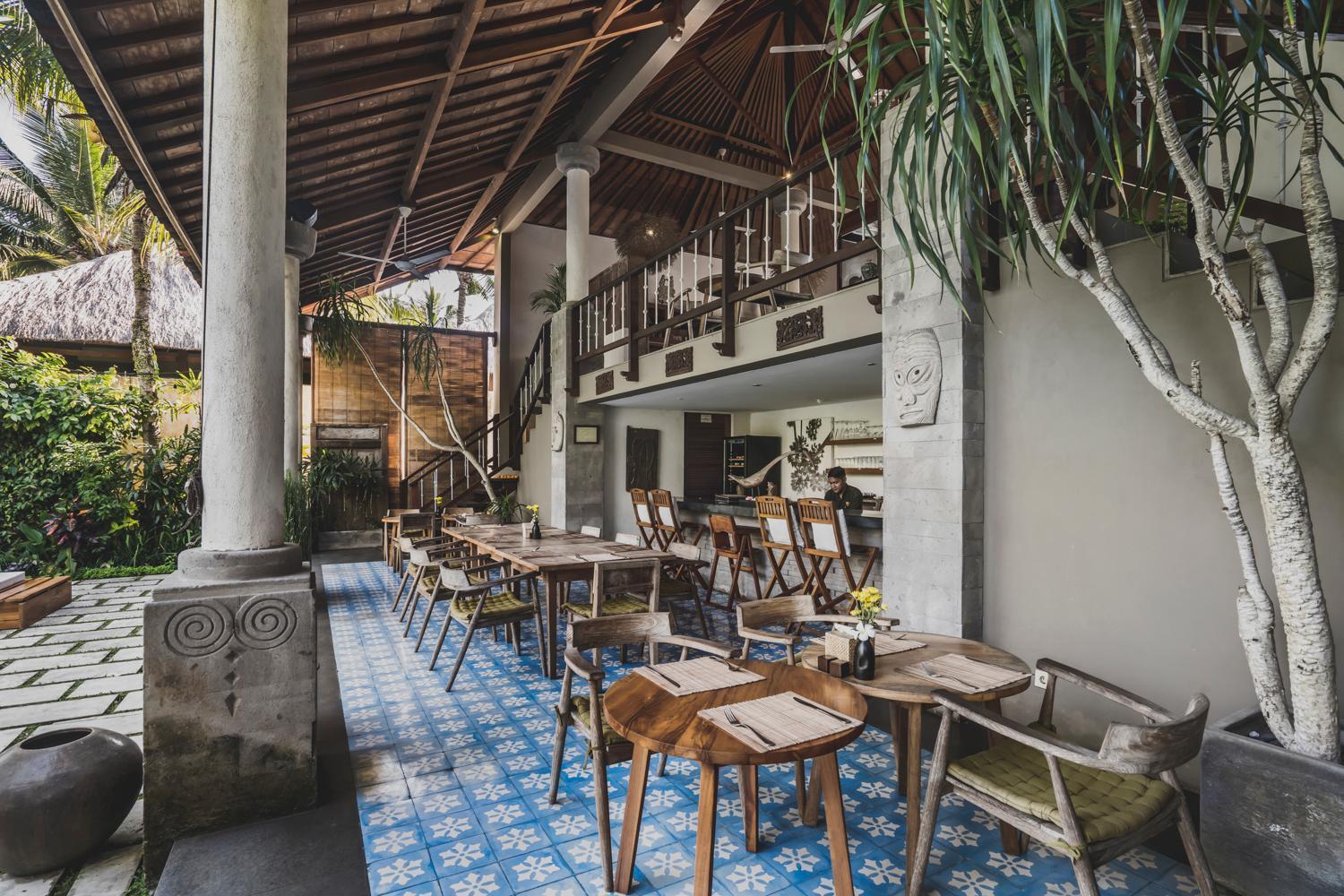 Luwak Estate Villa Ubud Eksteriør bilde