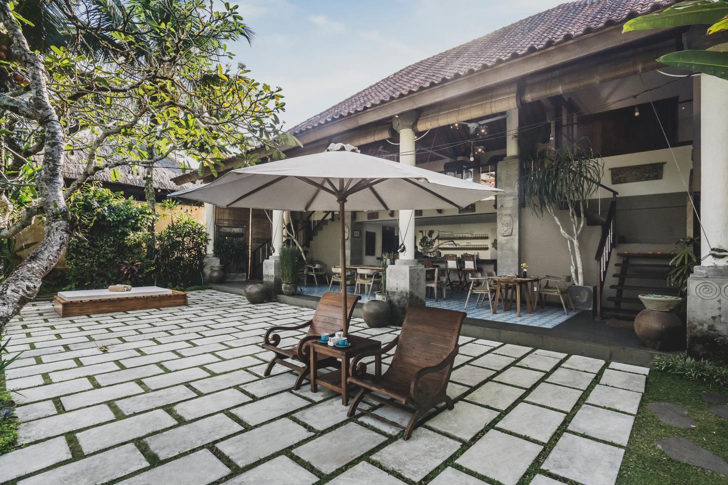 Luwak Estate Villa Ubud Eksteriør bilde
