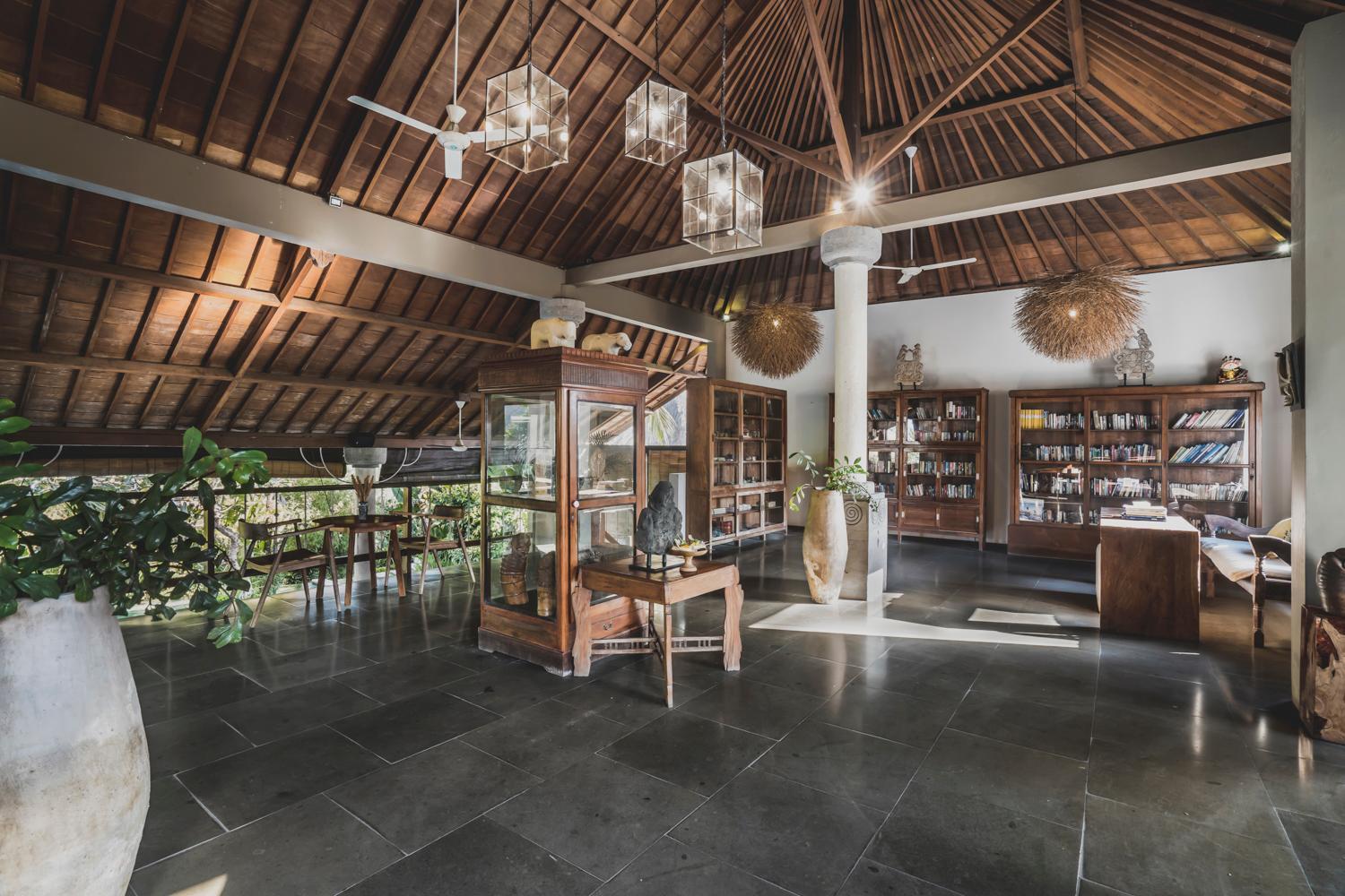 Luwak Estate Villa Ubud Eksteriør bilde