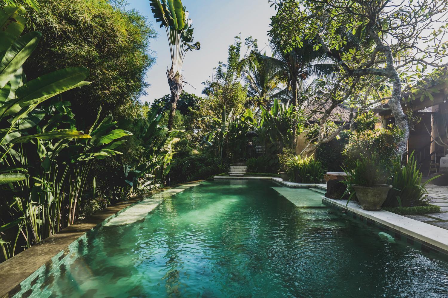 Luwak Estate Villa Ubud Eksteriør bilde