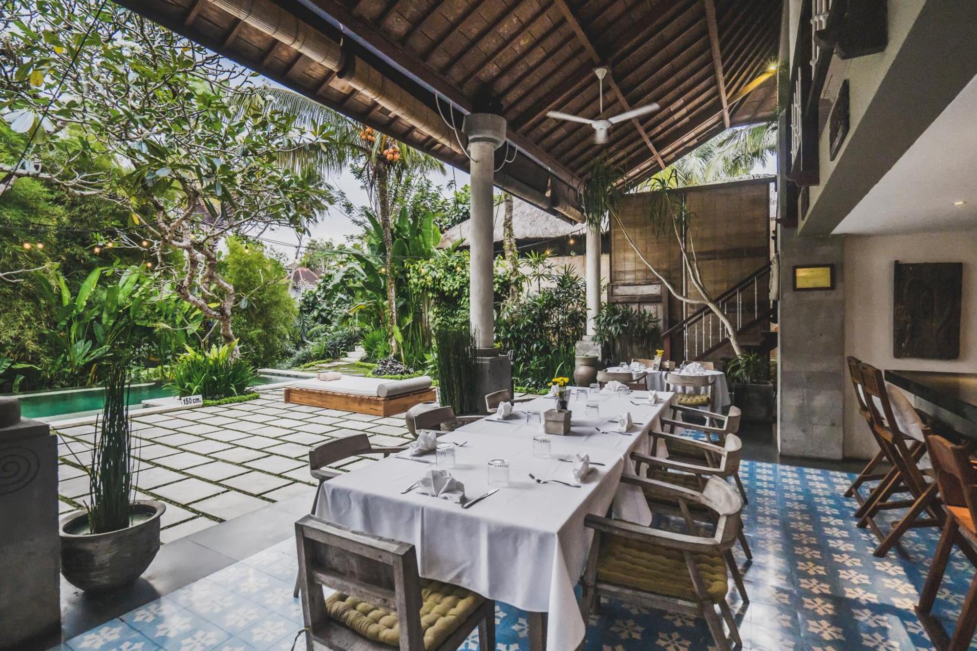Luwak Estate Villa Ubud Eksteriør bilde