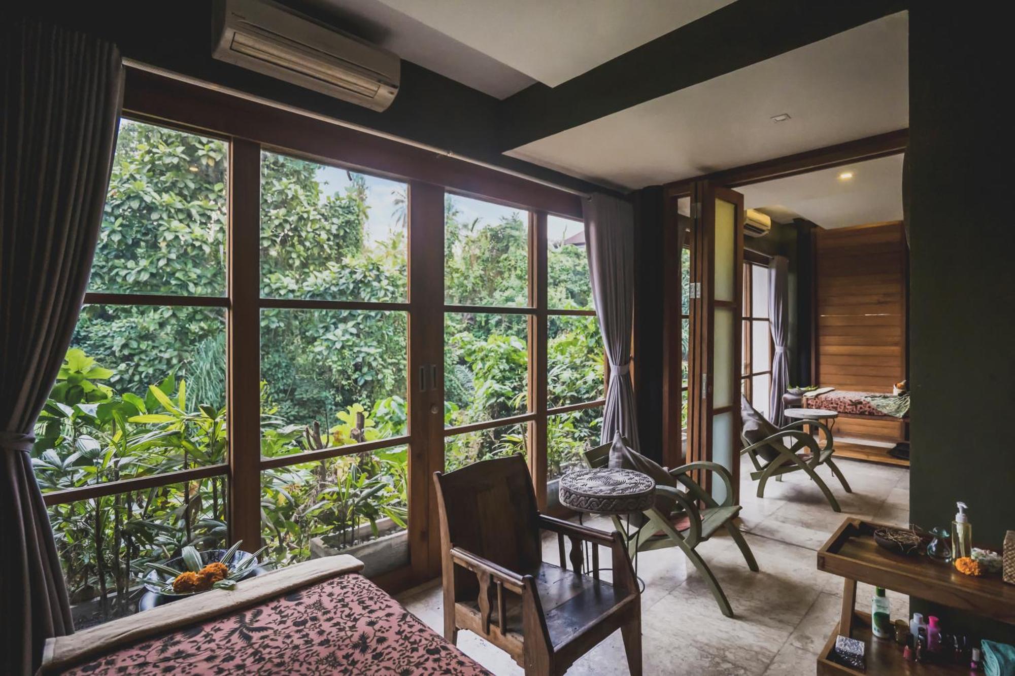 Luwak Estate Villa Ubud Eksteriør bilde