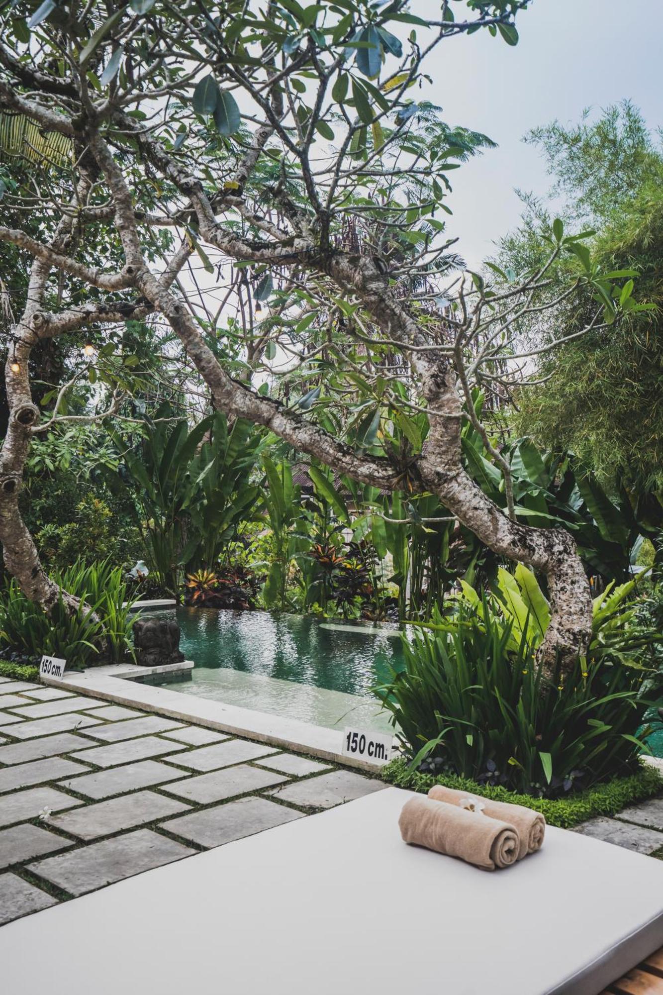Luwak Estate Villa Ubud Eksteriør bilde