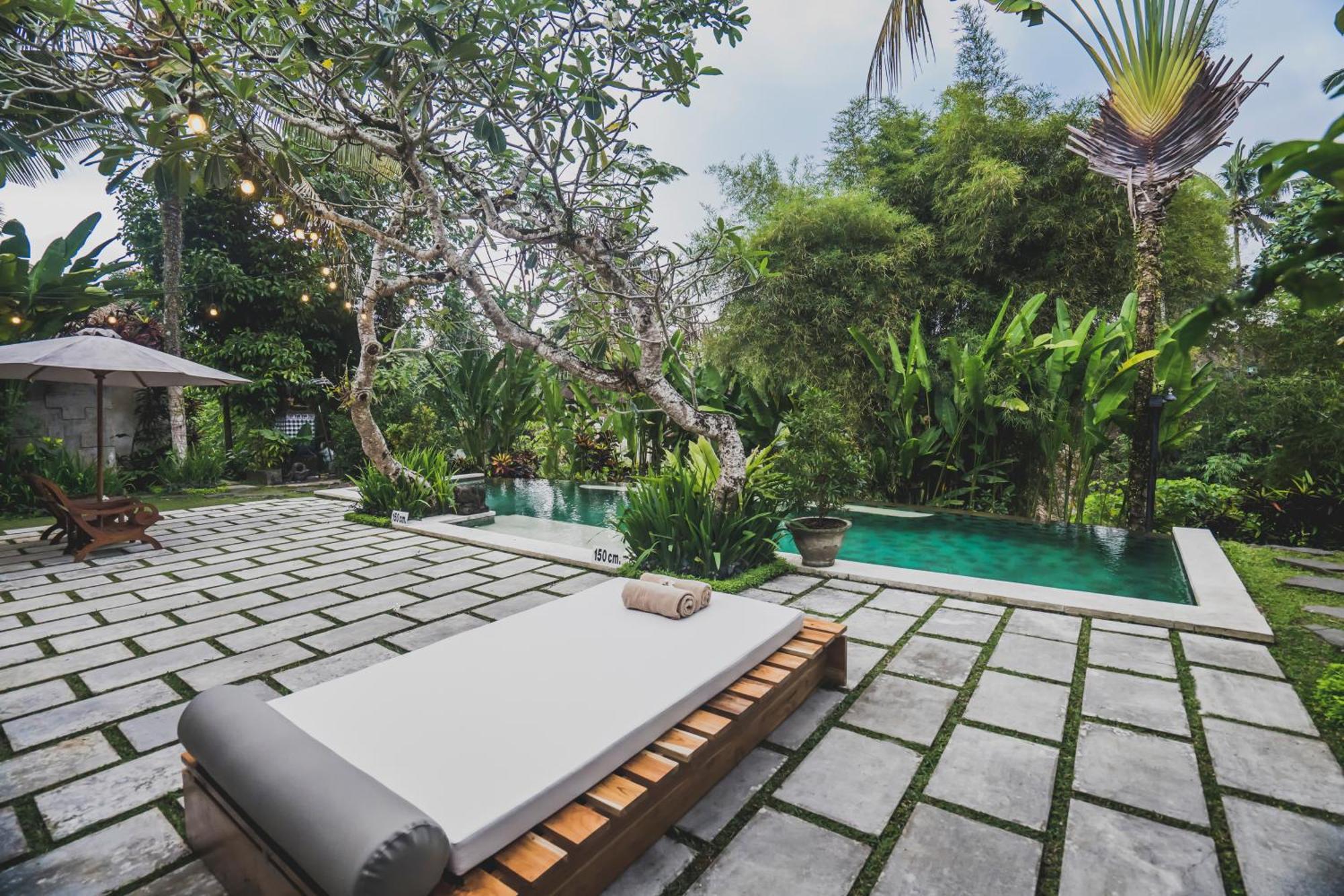 Luwak Estate Villa Ubud Eksteriør bilde