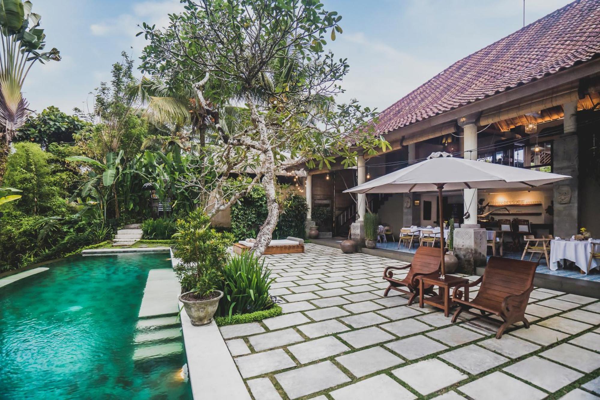 Luwak Estate Villa Ubud Eksteriør bilde