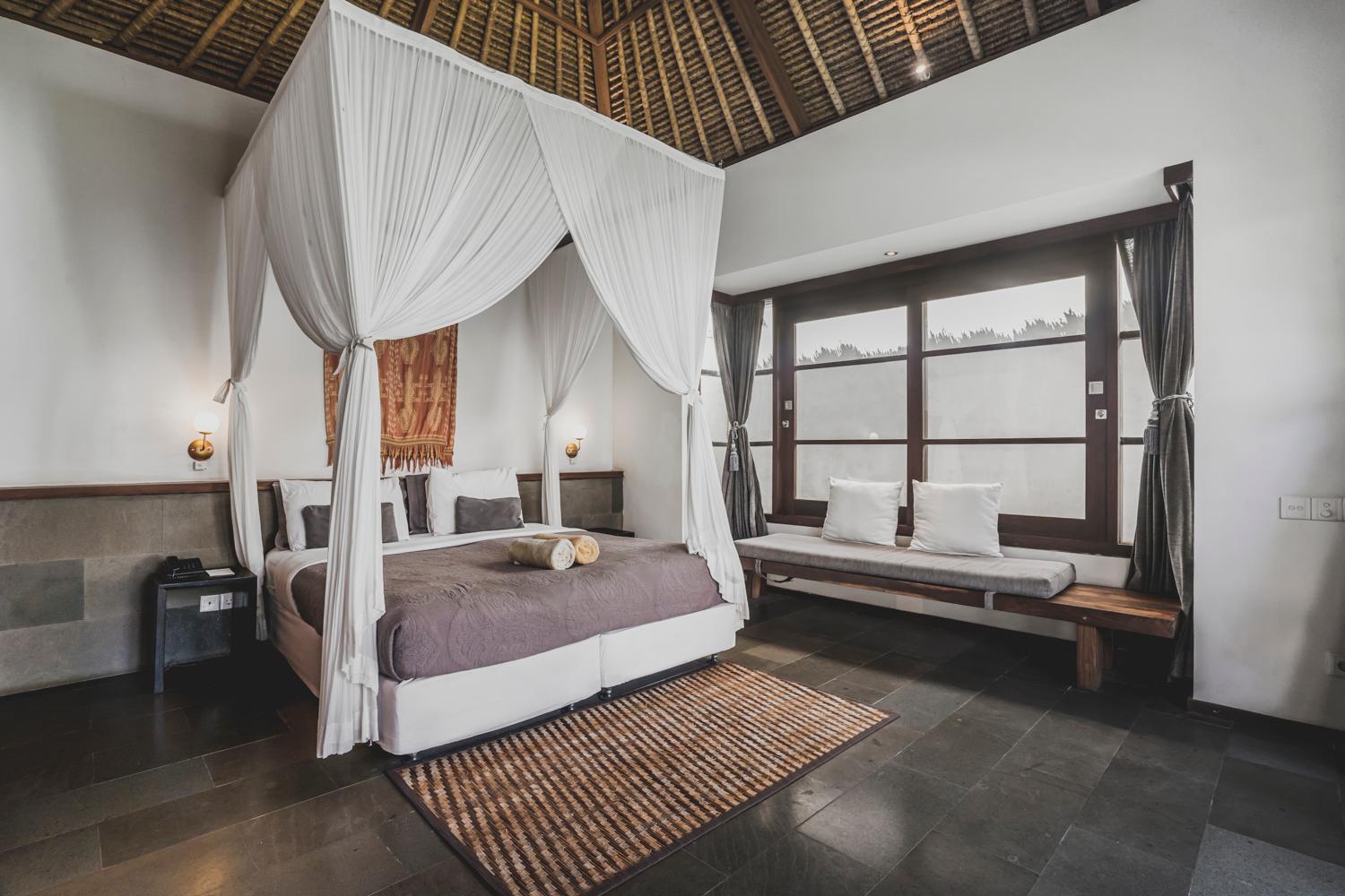 Luwak Estate Villa Ubud Eksteriør bilde