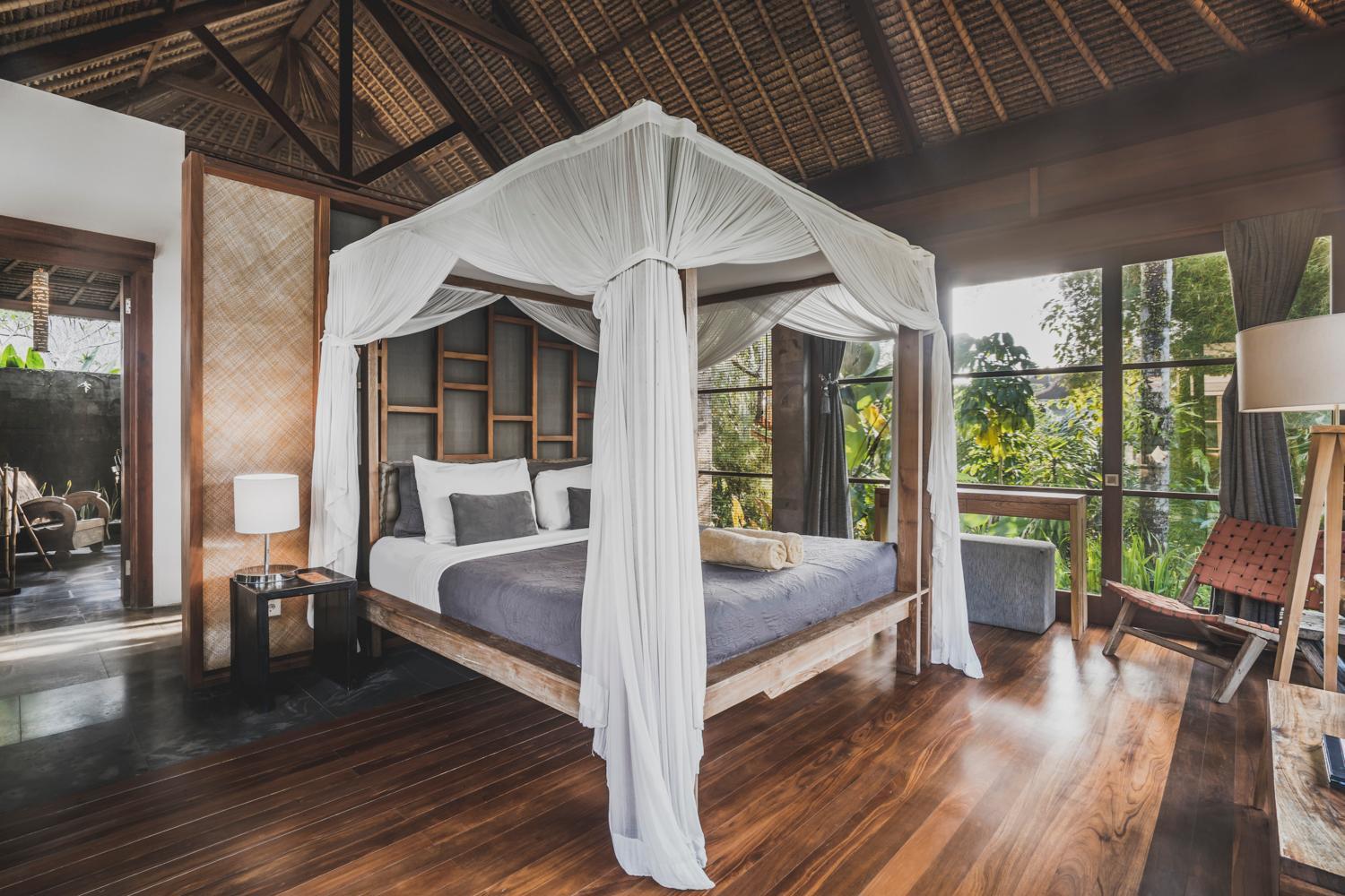 Luwak Estate Villa Ubud Eksteriør bilde