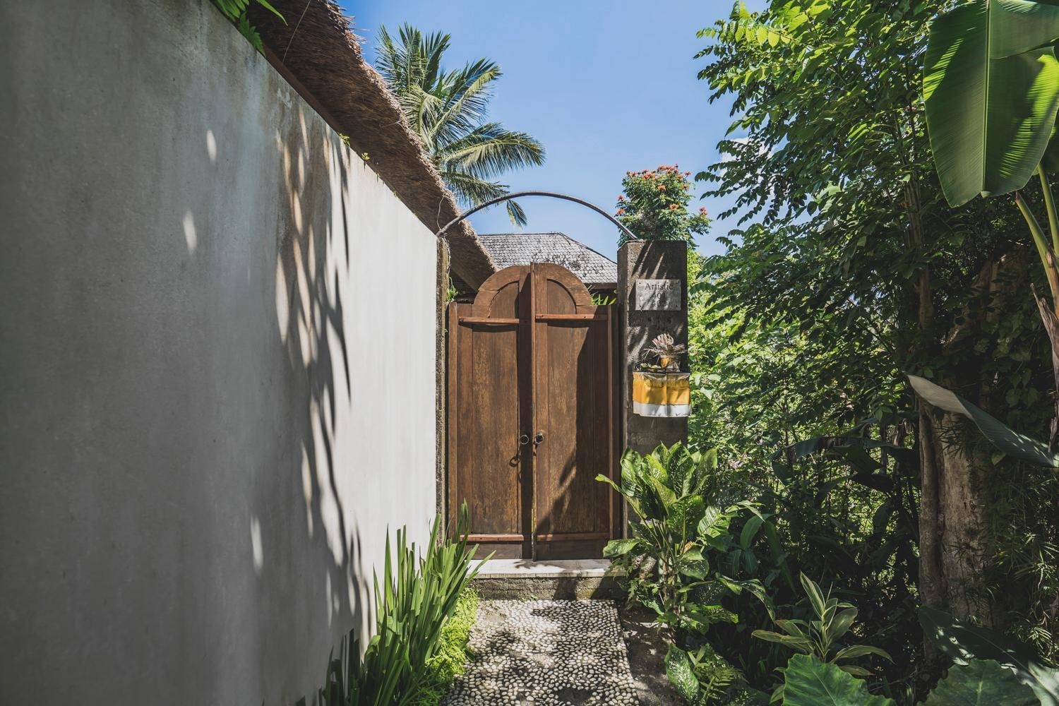 Luwak Estate Villa Ubud Eksteriør bilde