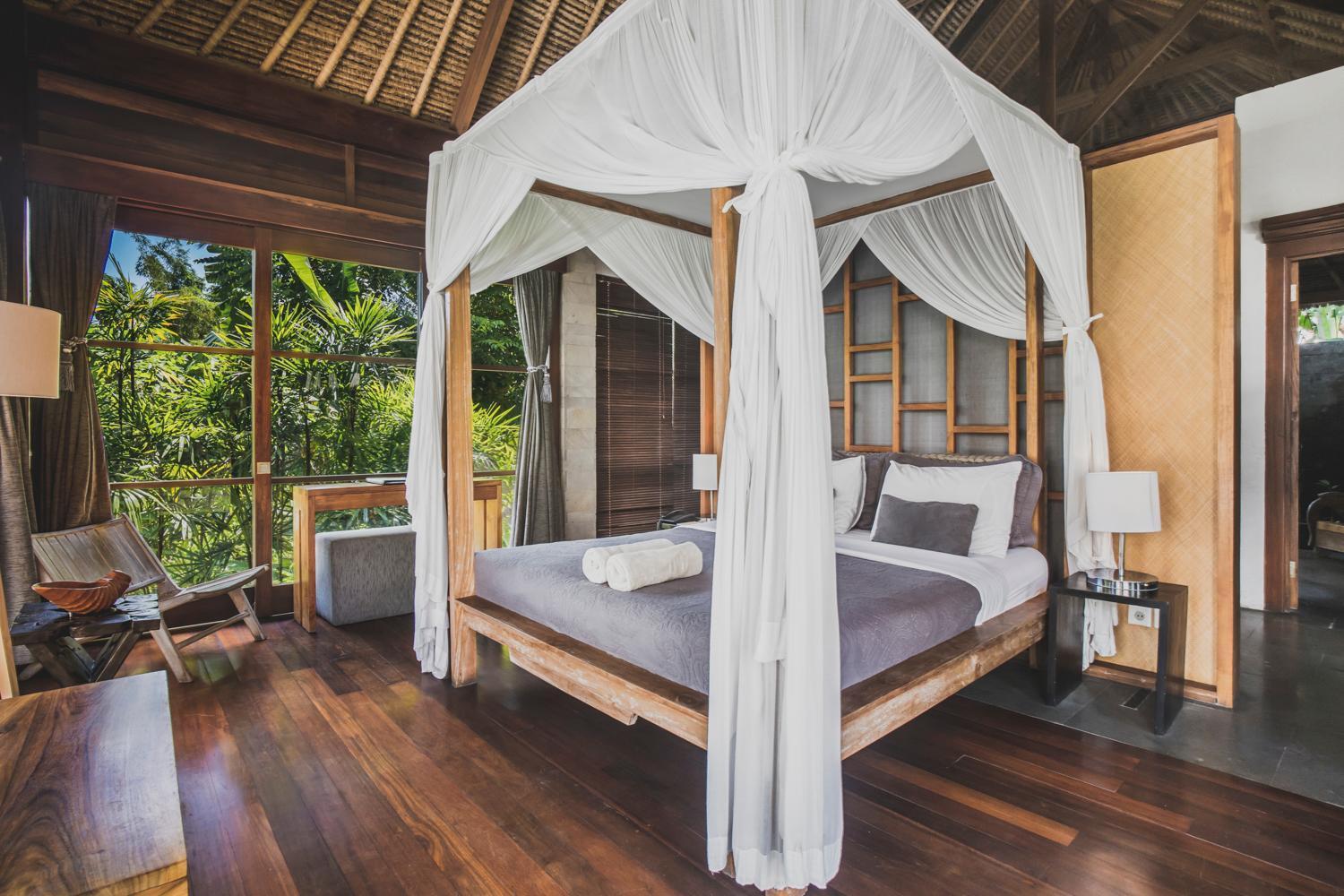 Luwak Estate Villa Ubud Eksteriør bilde