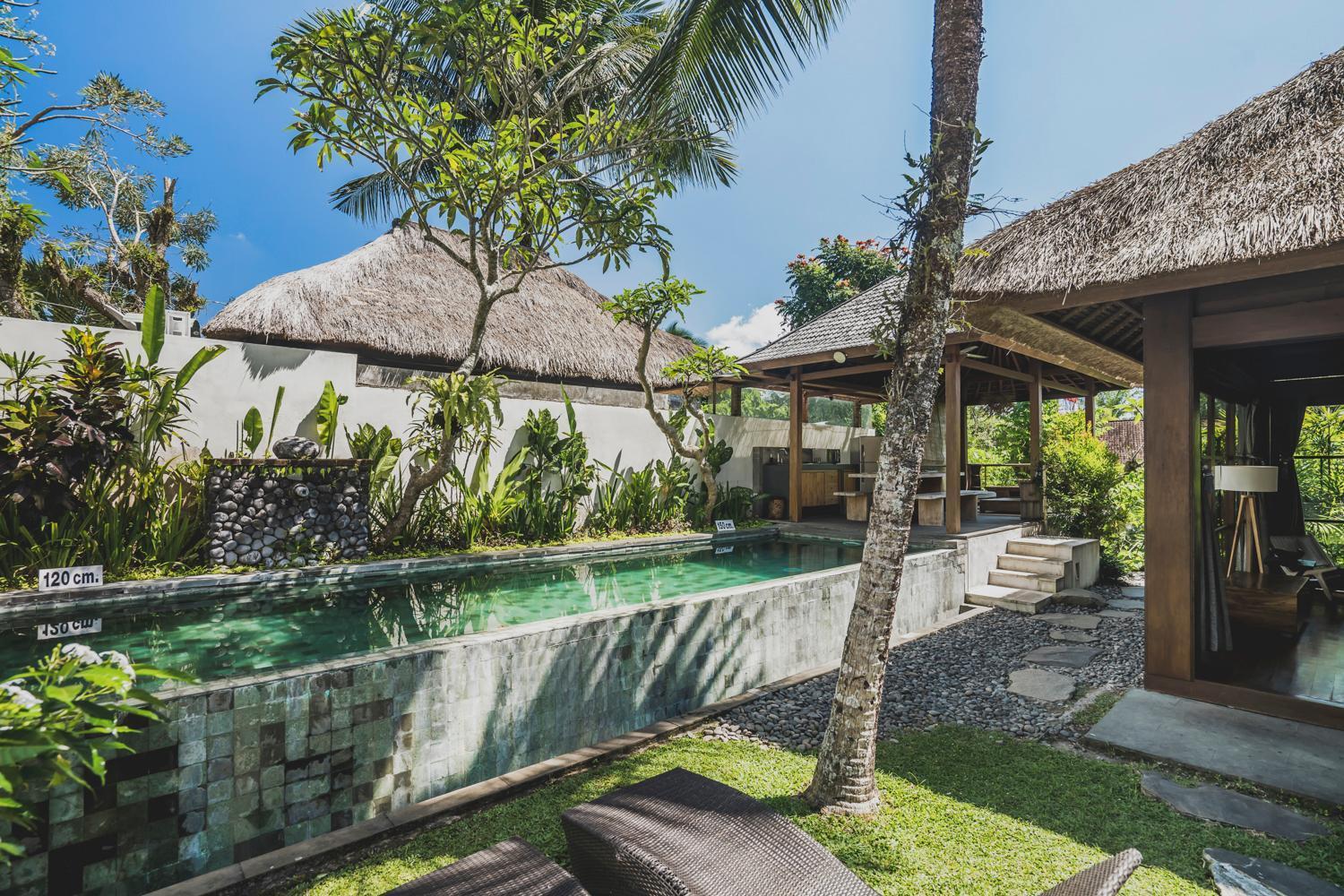 Luwak Estate Villa Ubud Eksteriør bilde