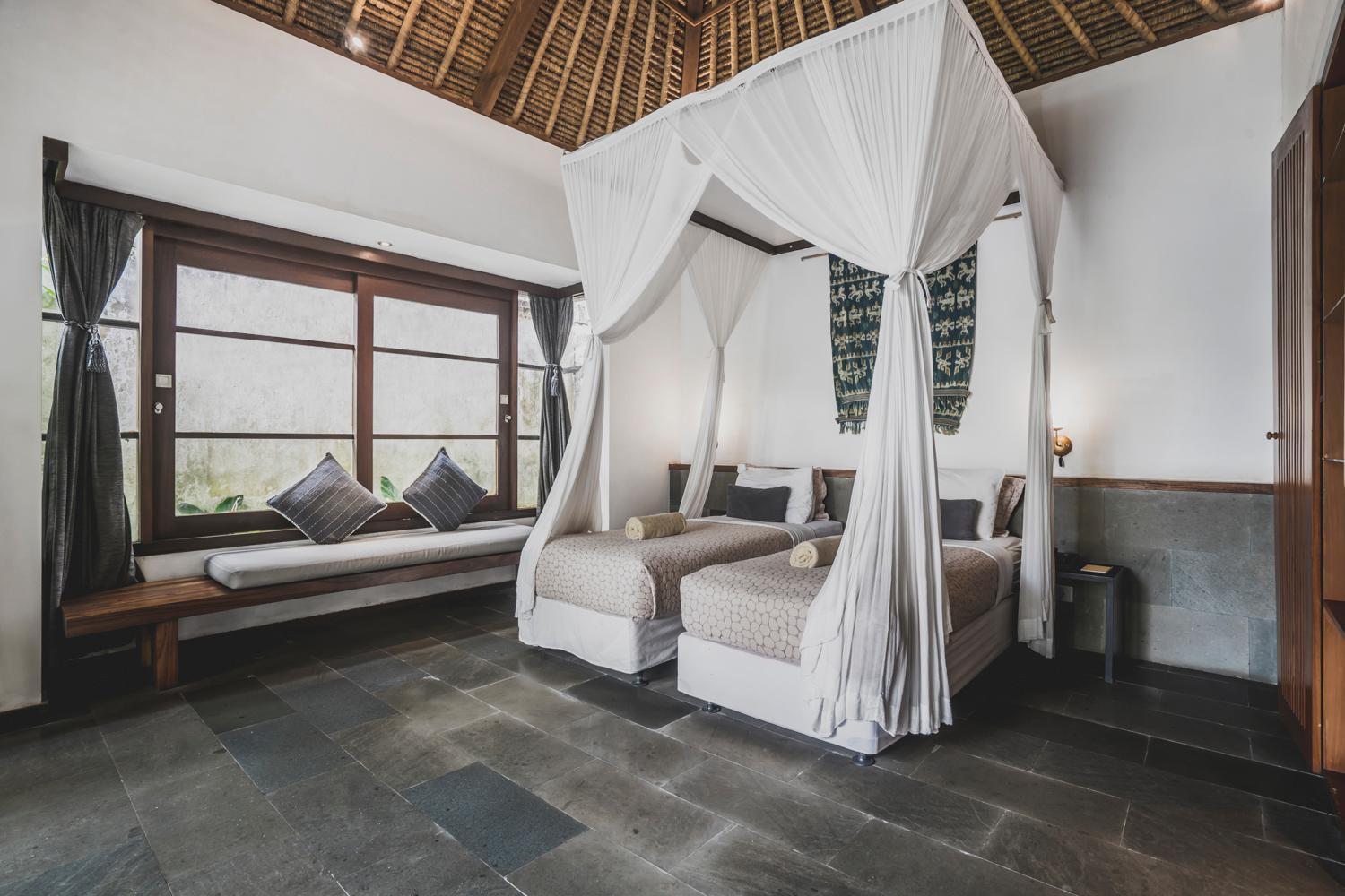 Luwak Estate Villa Ubud Eksteriør bilde
