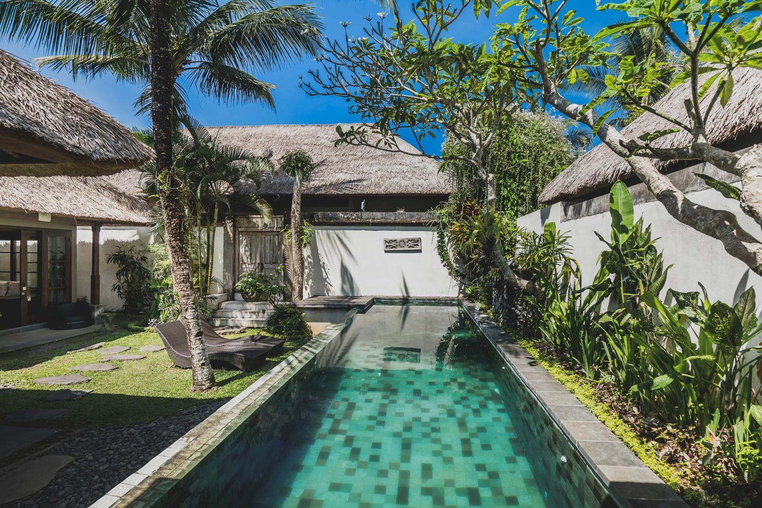 Luwak Estate Villa Ubud Eksteriør bilde