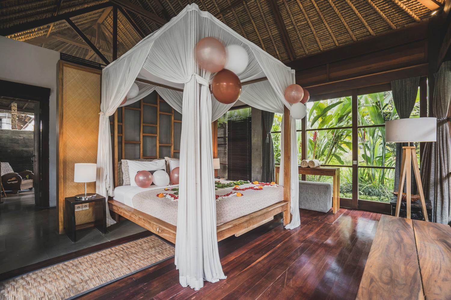 Luwak Estate Villa Ubud Eksteriør bilde