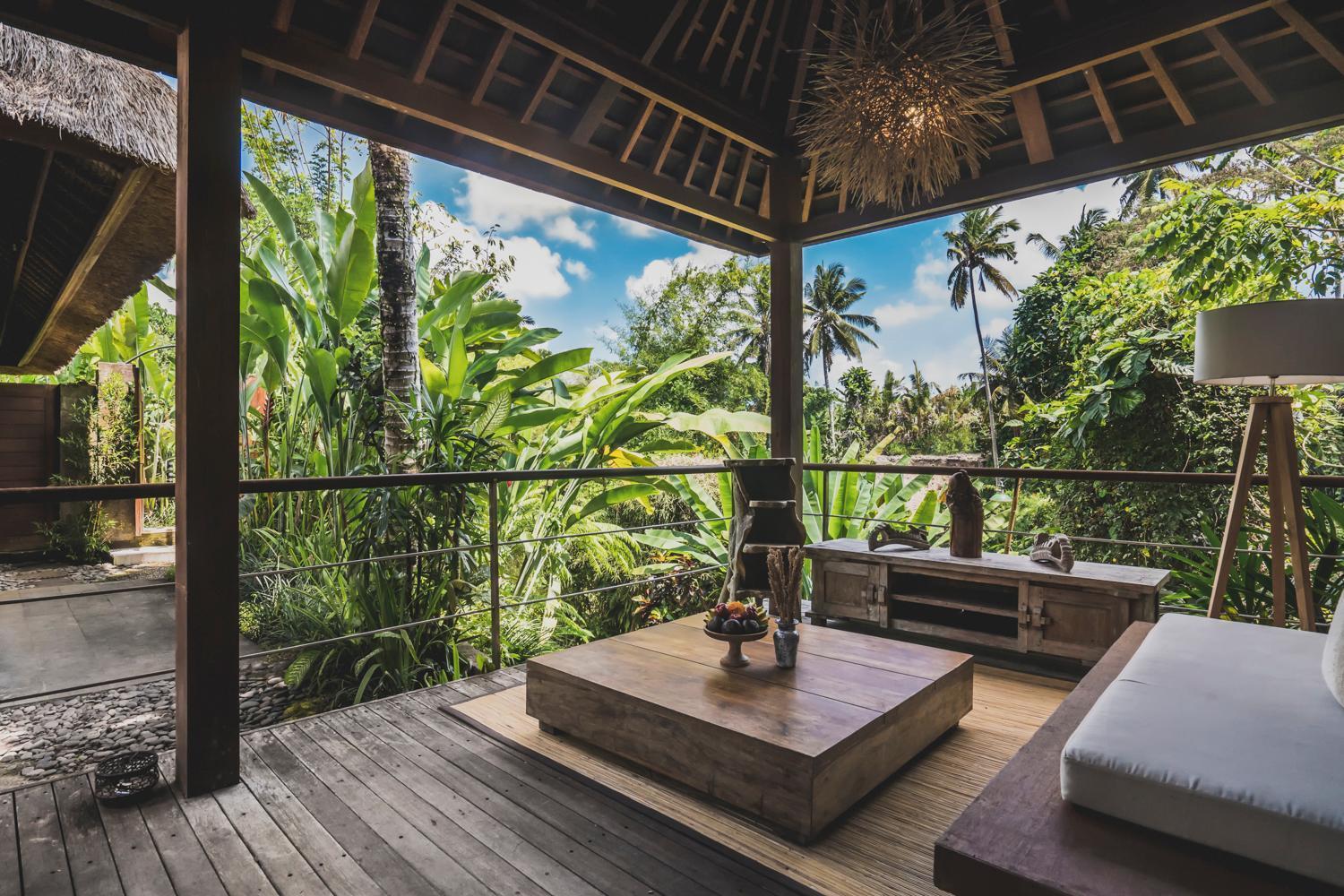 Luwak Estate Villa Ubud Eksteriør bilde