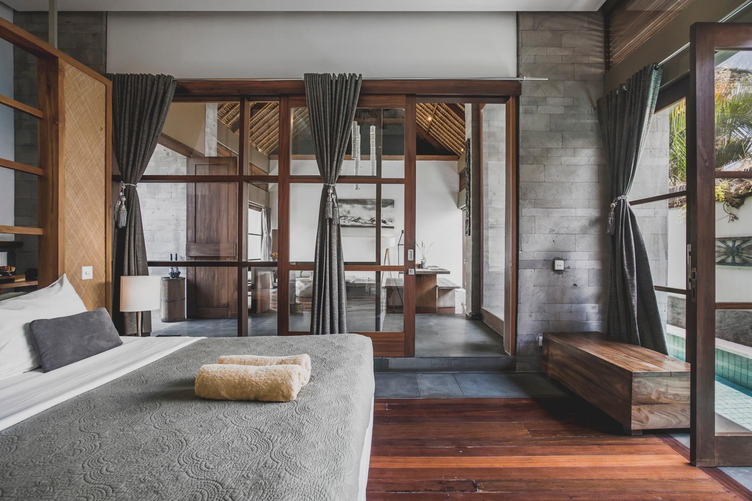 Luwak Estate Villa Ubud Eksteriør bilde