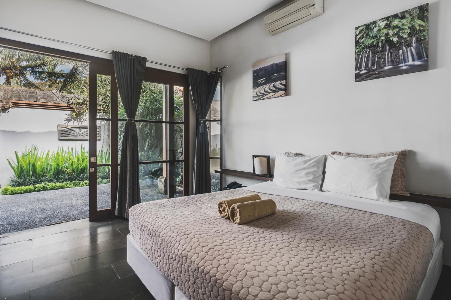 Luwak Estate Villa Ubud Eksteriør bilde