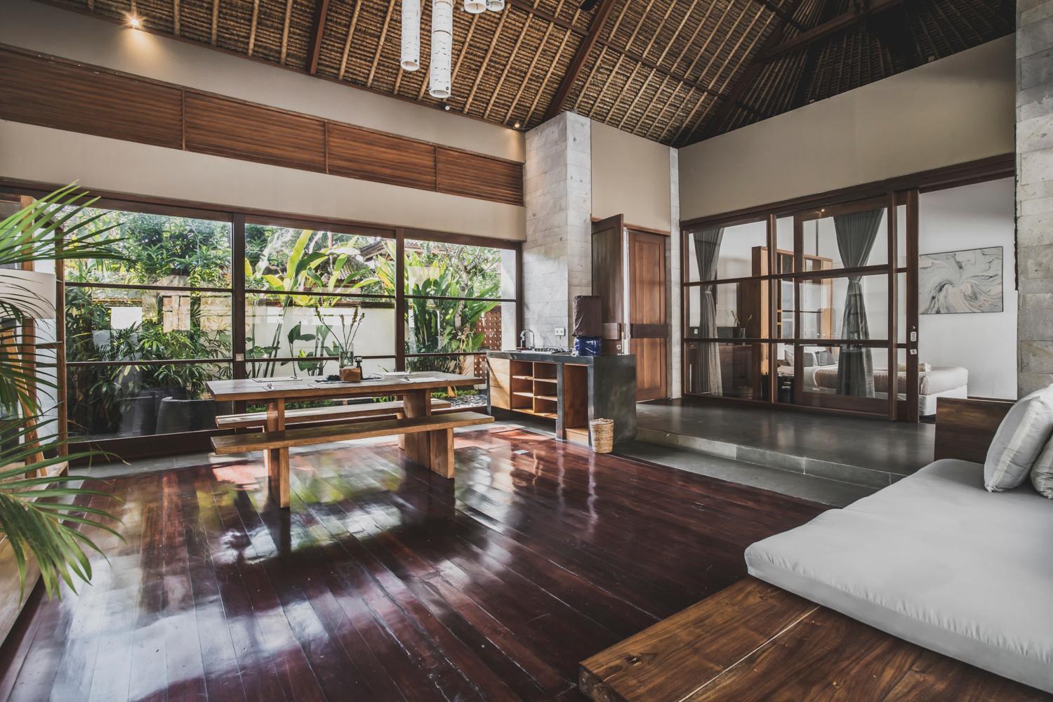 Luwak Estate Villa Ubud Eksteriør bilde
