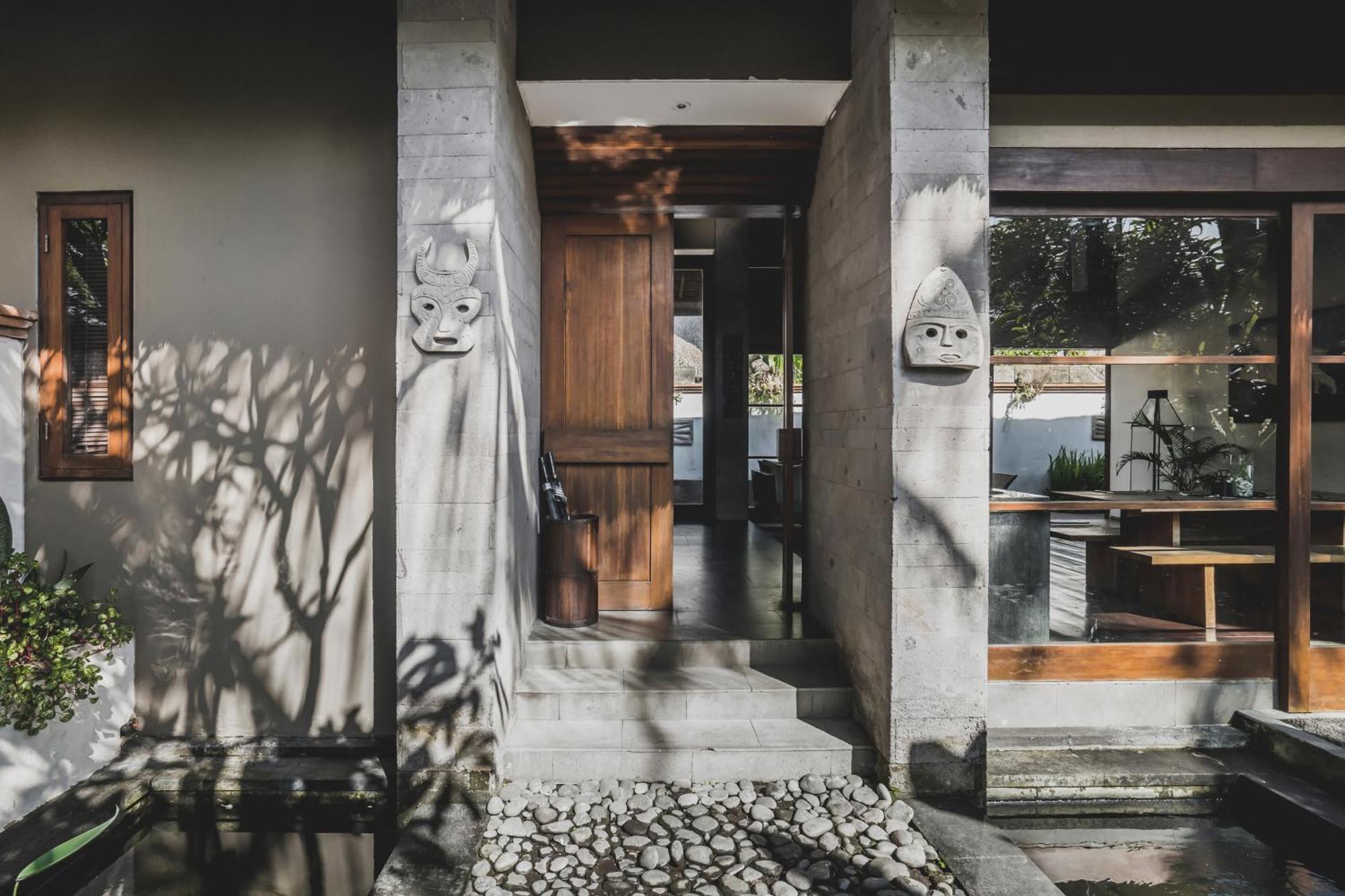 Luwak Estate Villa Ubud Eksteriør bilde