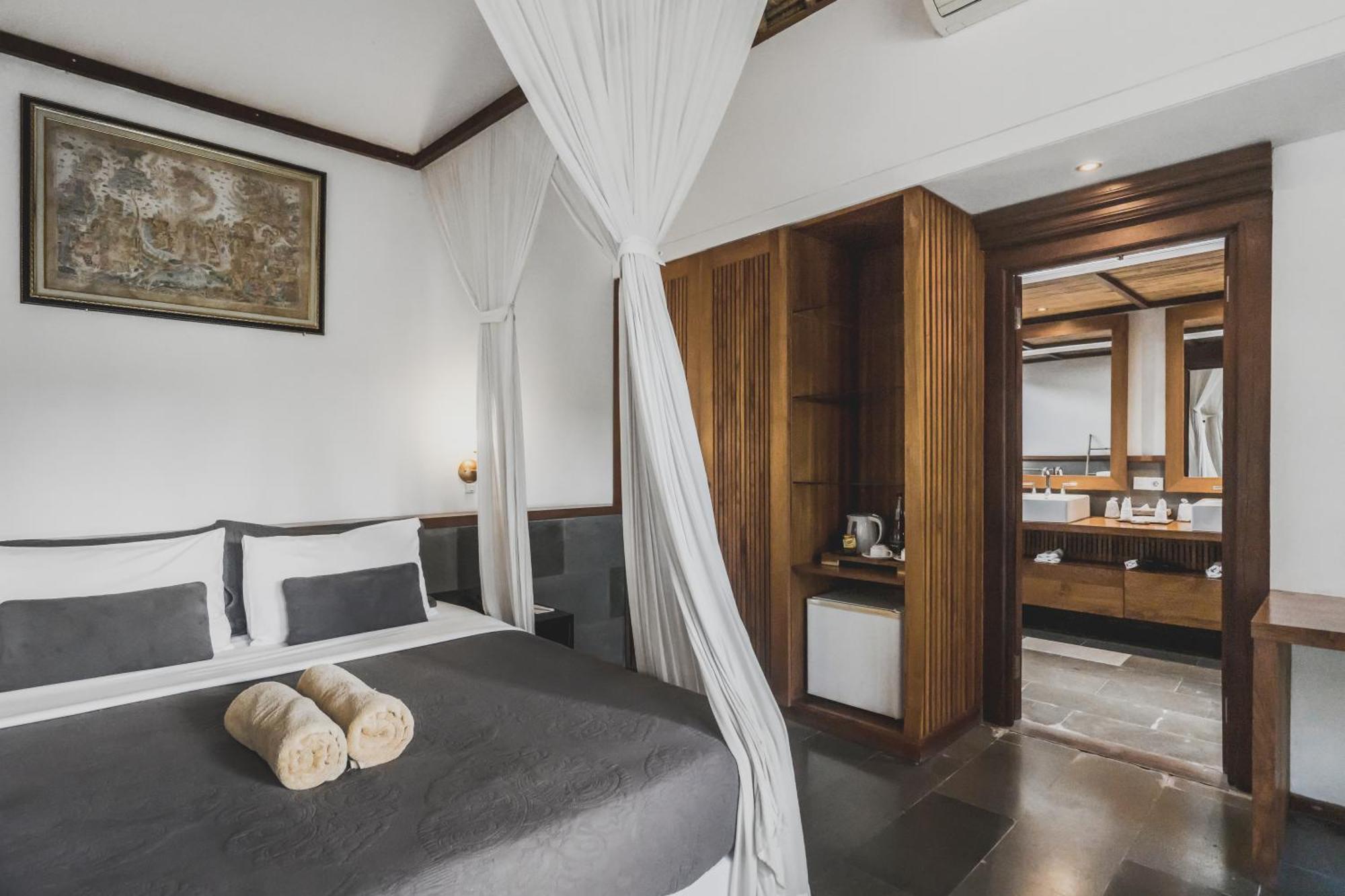 Luwak Estate Villa Ubud Eksteriør bilde