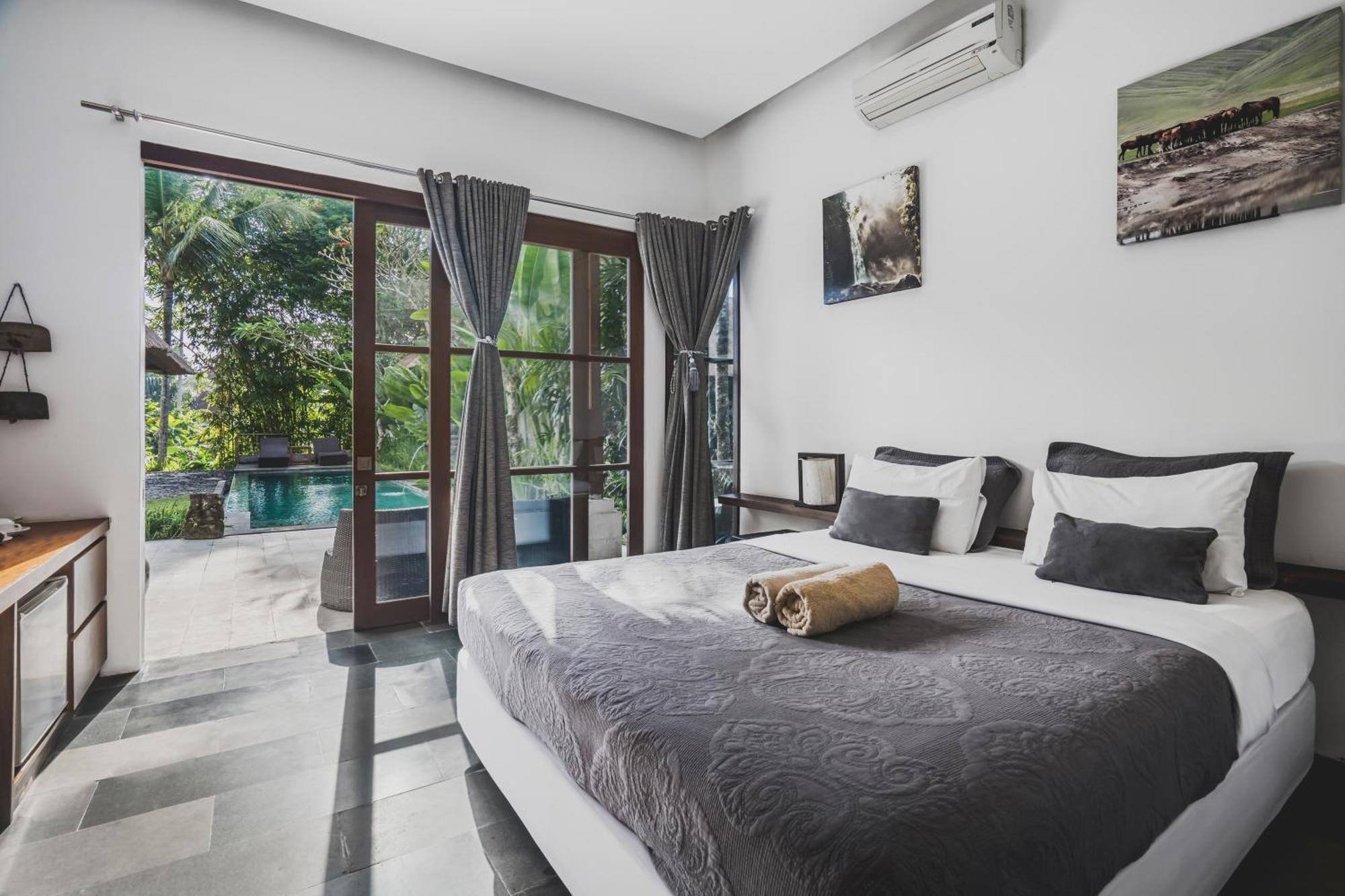 Luwak Estate Villa Ubud Eksteriør bilde
