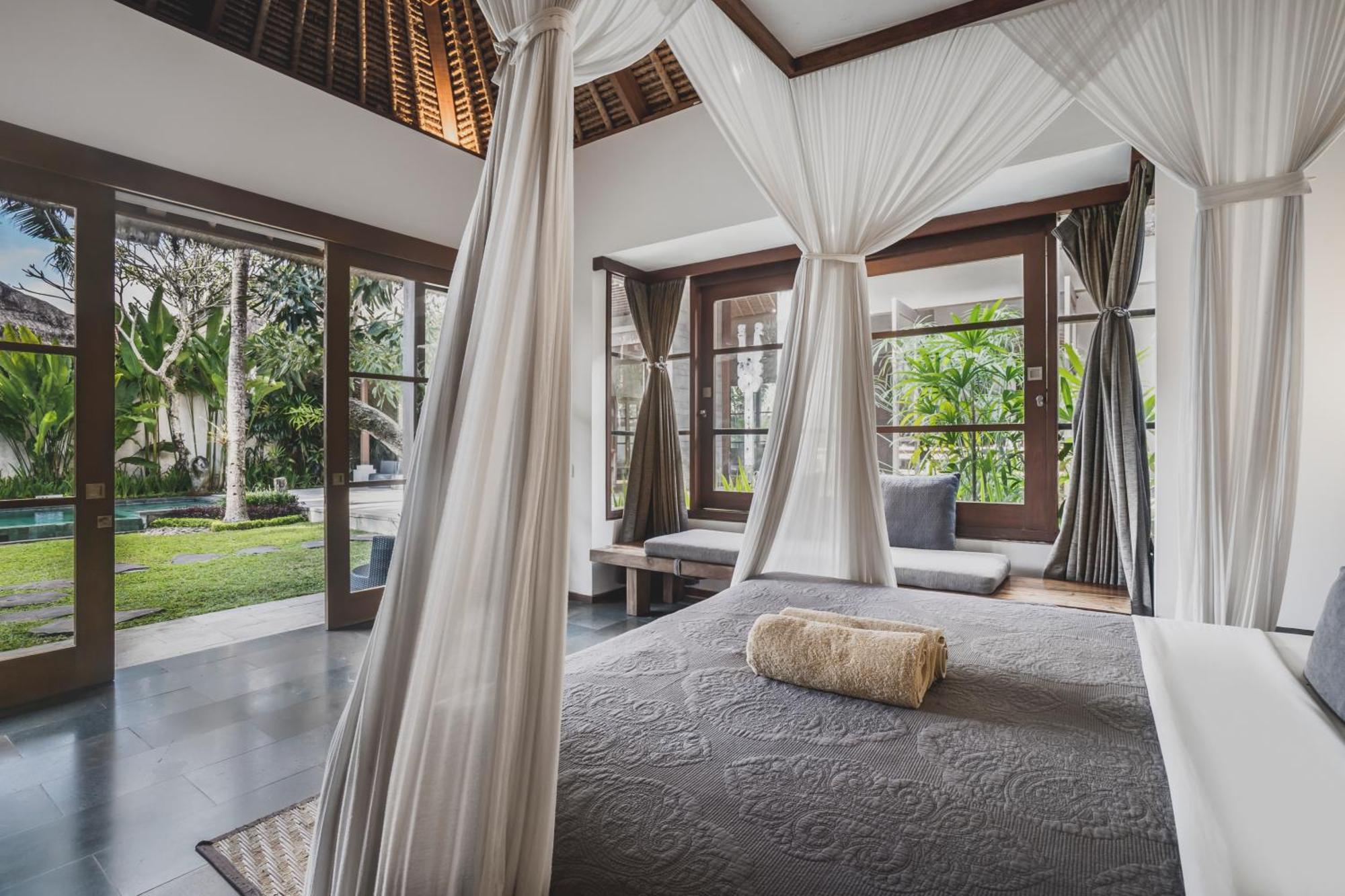 Luwak Estate Villa Ubud Eksteriør bilde