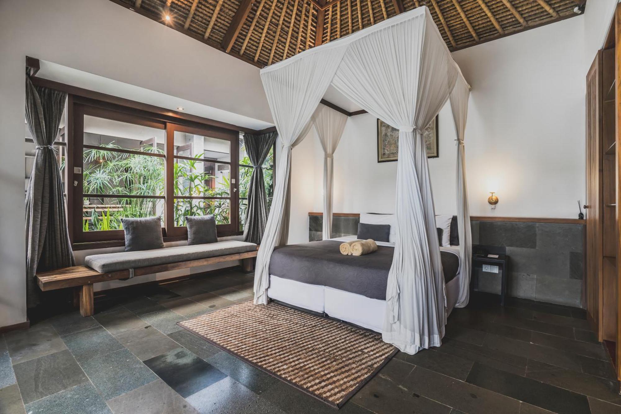 Luwak Estate Villa Ubud Eksteriør bilde