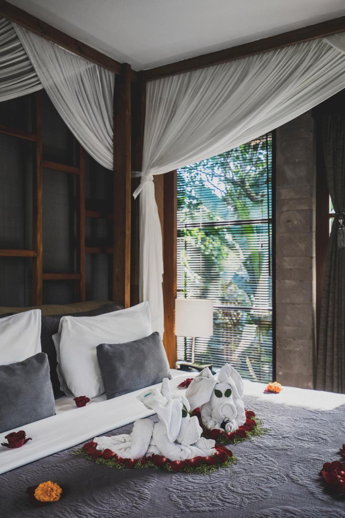 Luwak Estate Villa Ubud Eksteriør bilde