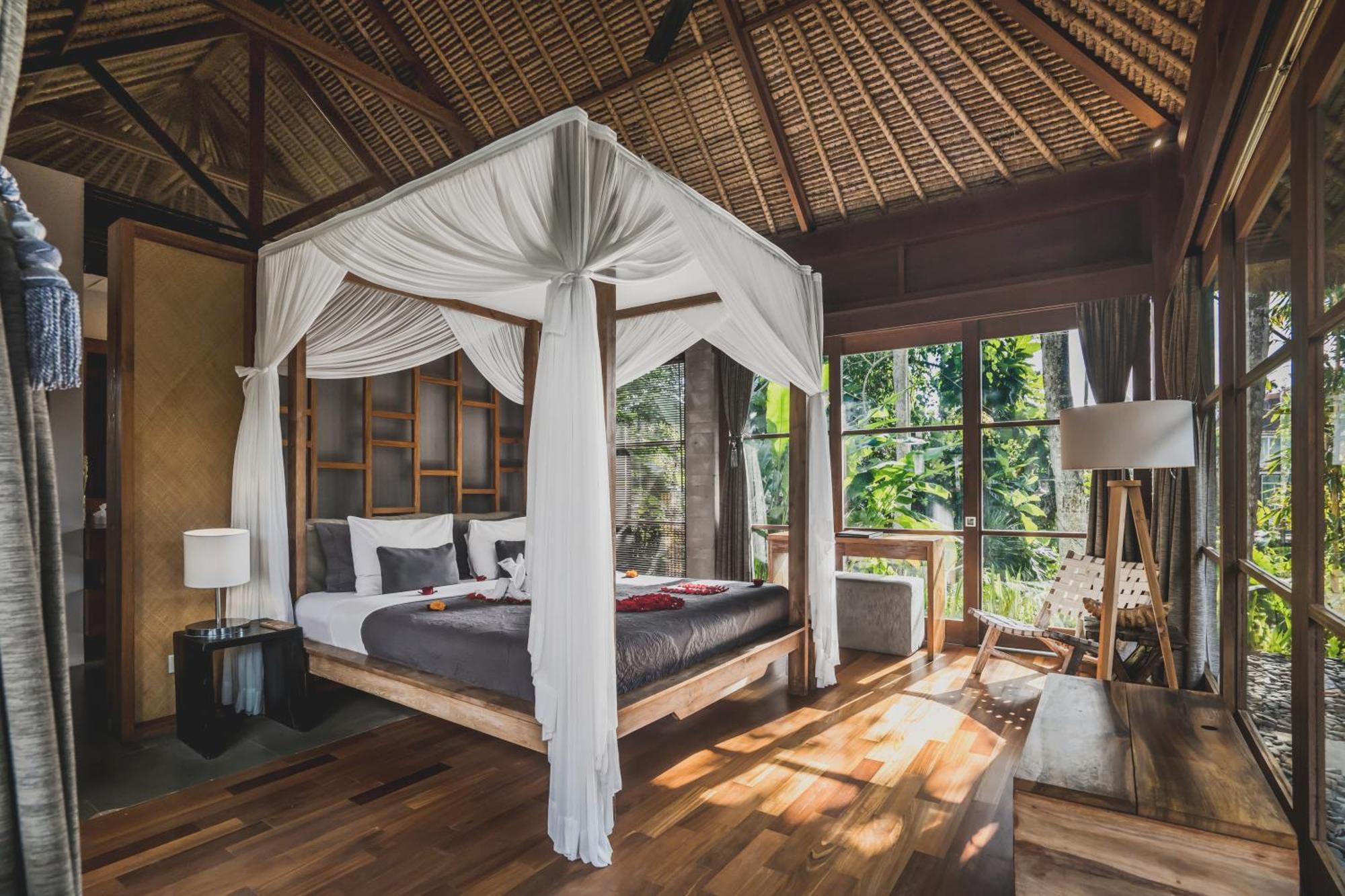 Luwak Estate Villa Ubud Eksteriør bilde