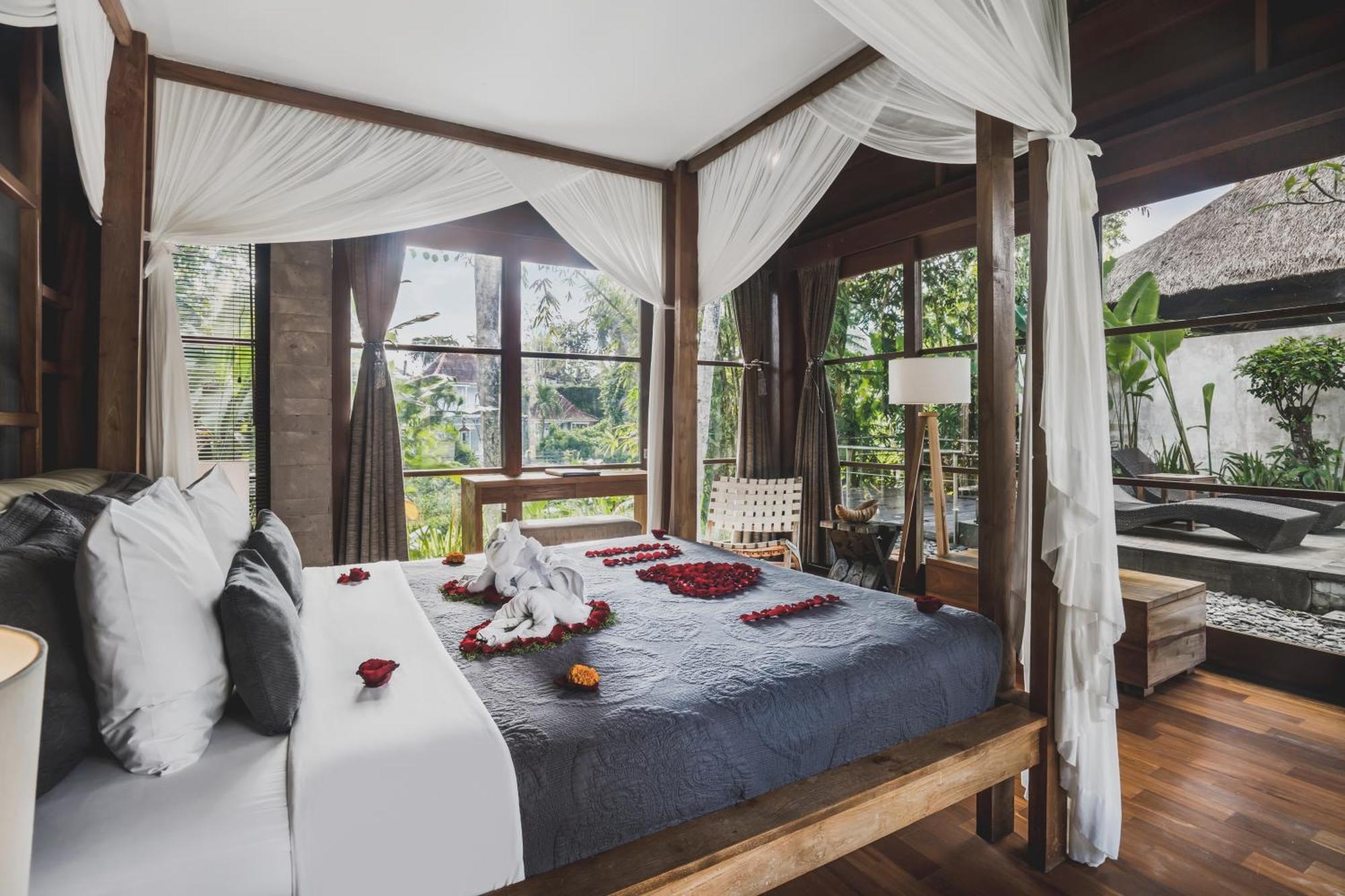 Luwak Estate Villa Ubud Eksteriør bilde