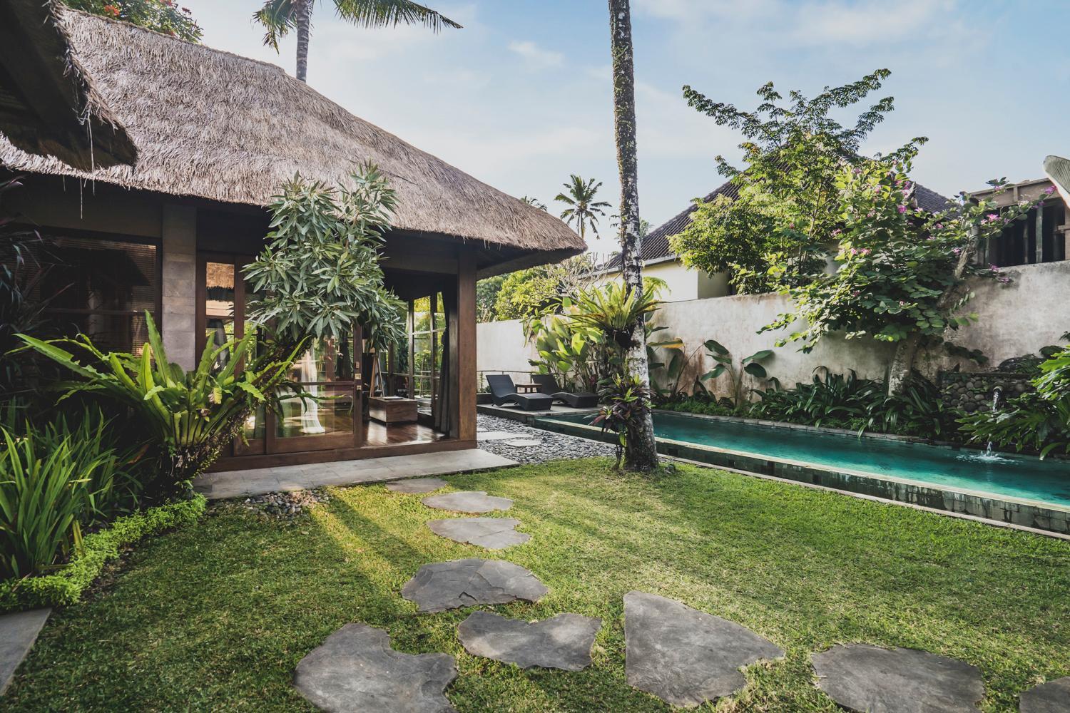 Luwak Estate Villa Ubud Eksteriør bilde