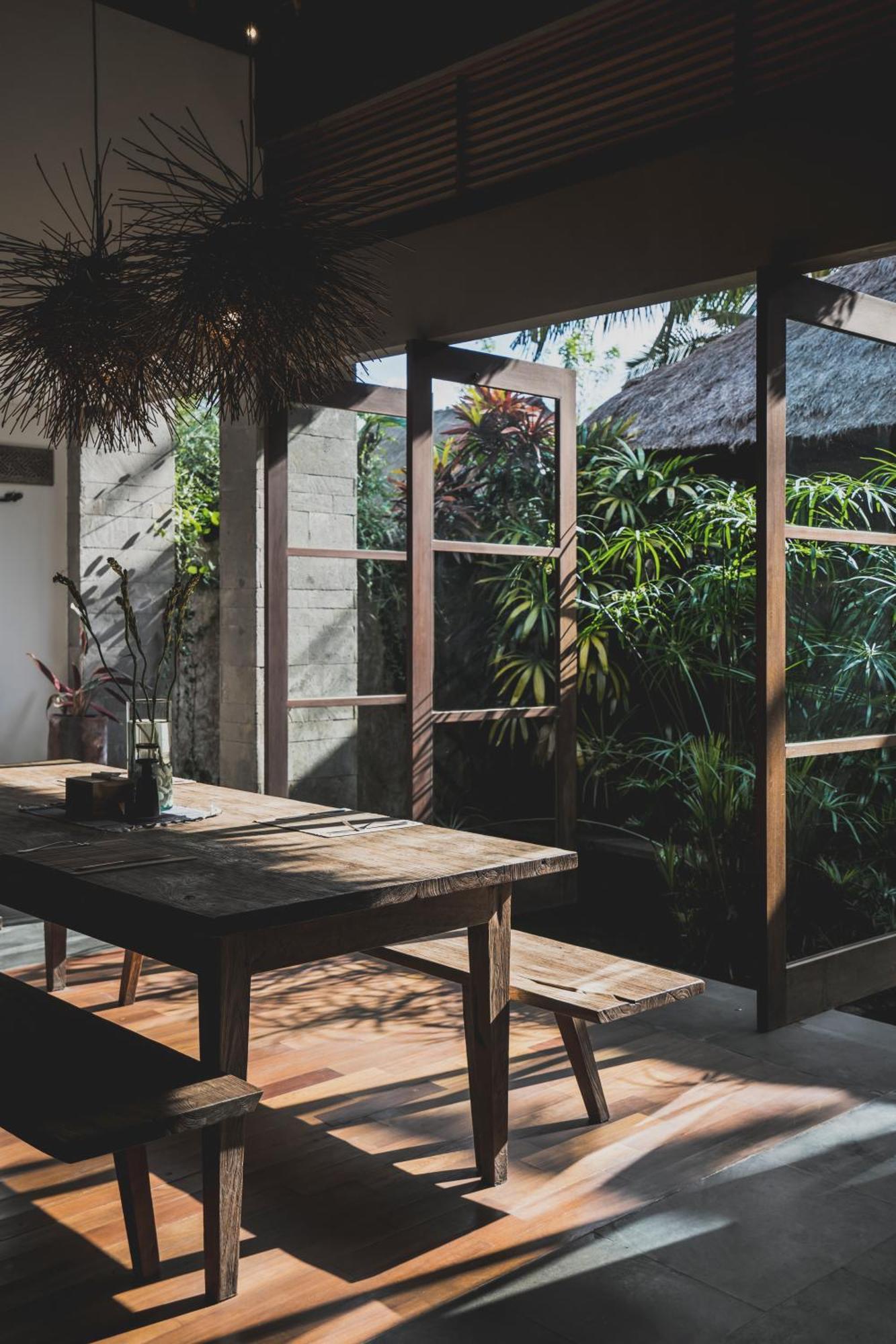 Luwak Estate Villa Ubud Eksteriør bilde