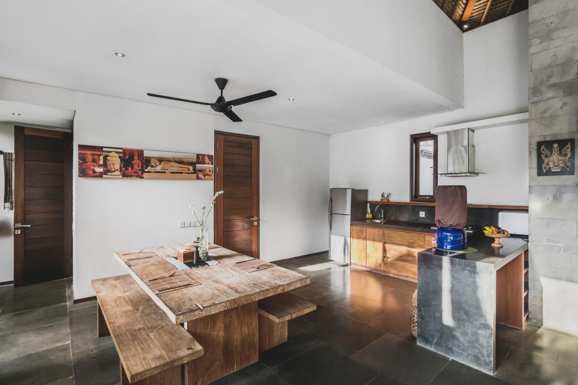 Luwak Estate Villa Ubud Eksteriør bilde
