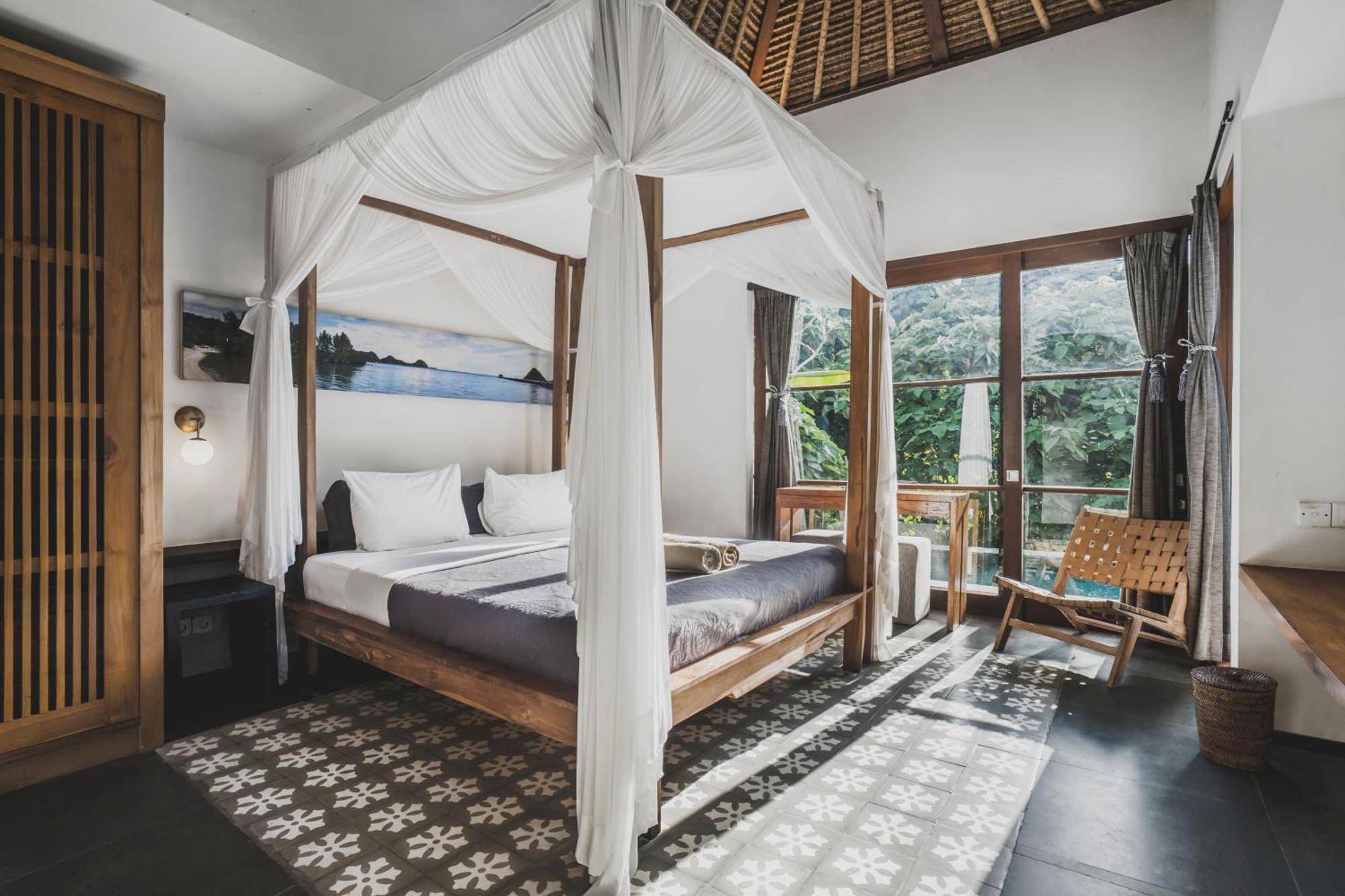 Luwak Estate Villa Ubud Eksteriør bilde