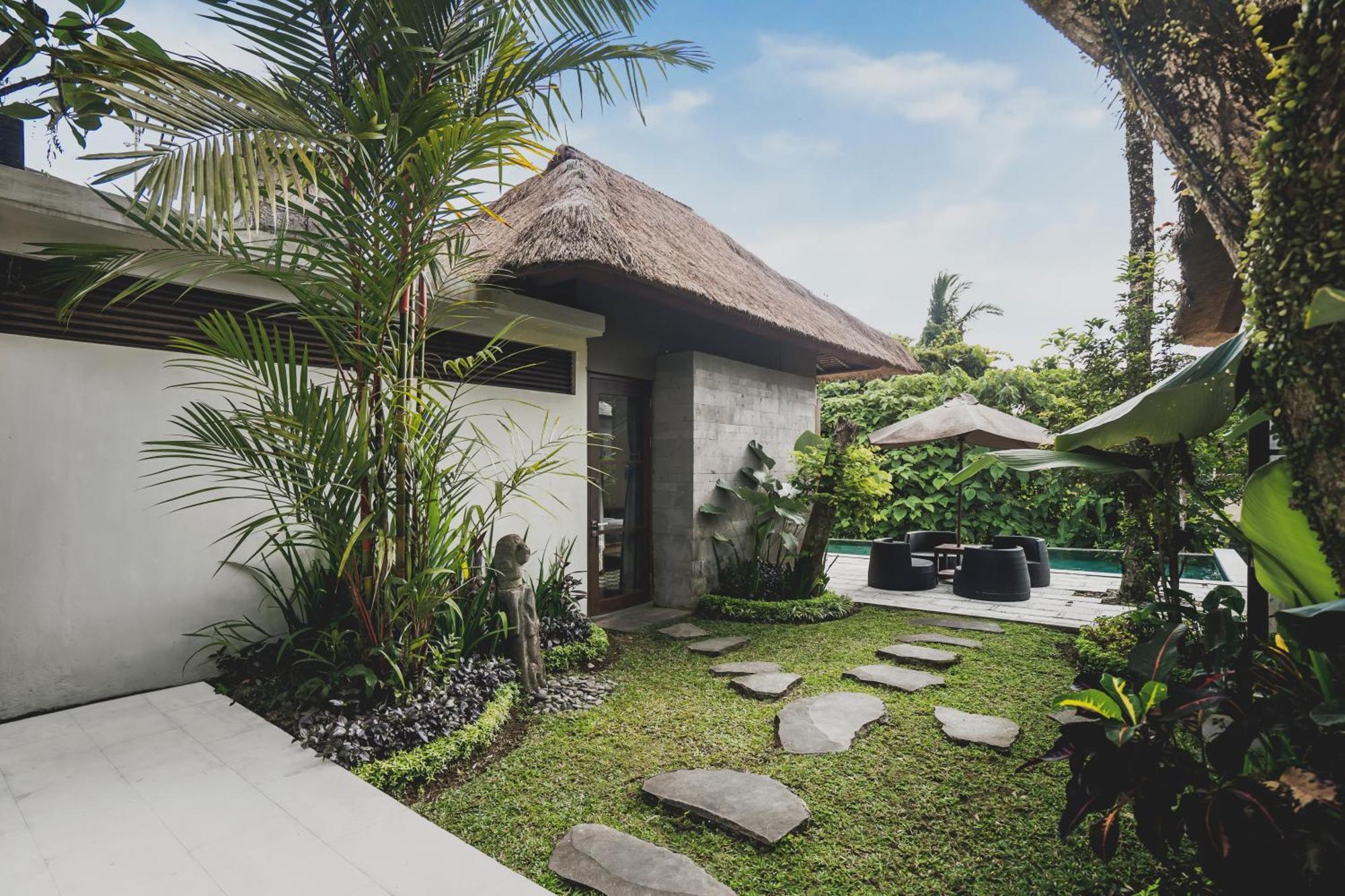 Luwak Estate Villa Ubud Eksteriør bilde