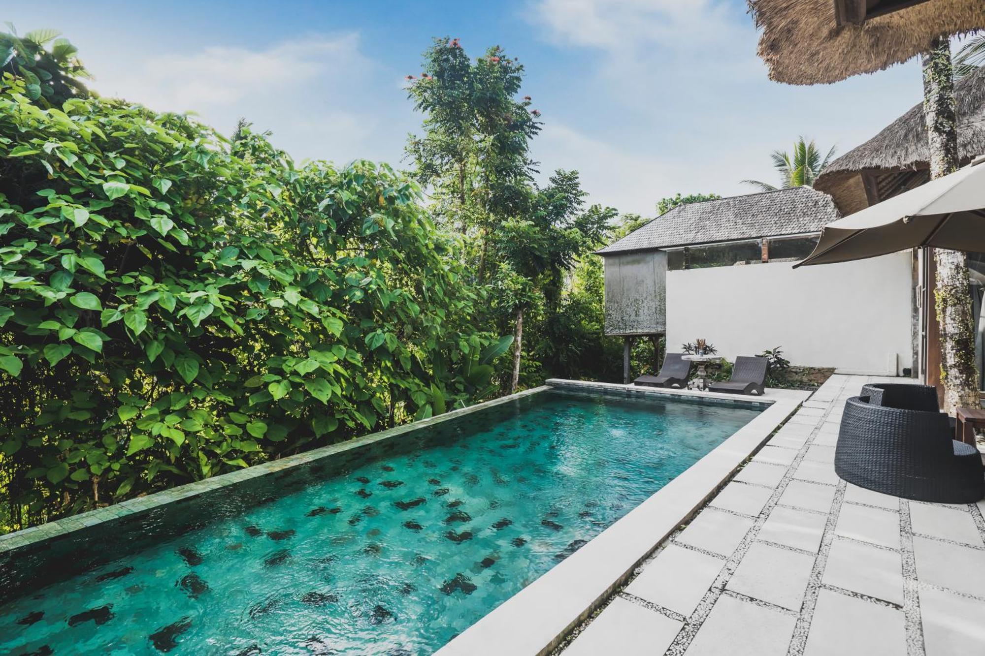 Luwak Estate Villa Ubud Eksteriør bilde