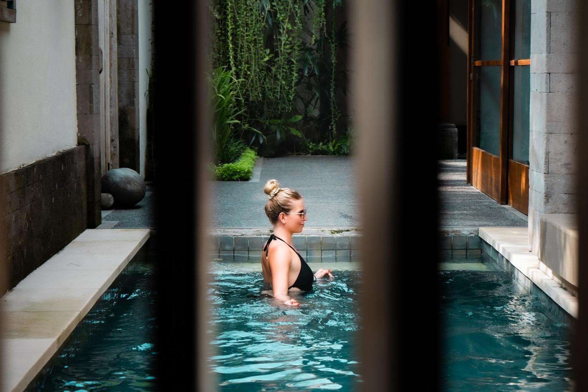 Luwak Estate Villa Ubud Eksteriør bilde