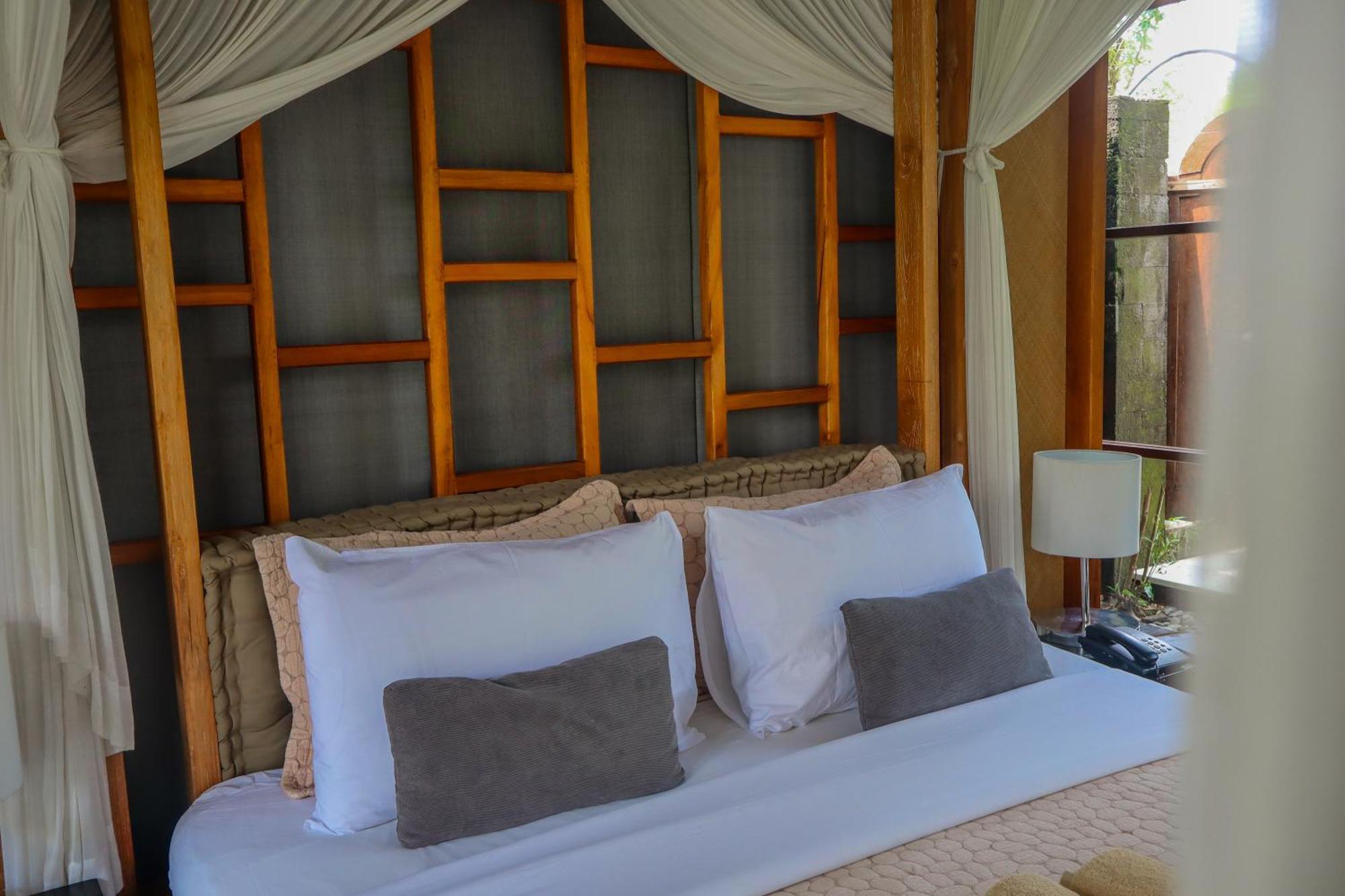 Luwak Estate Villa Ubud Eksteriør bilde
