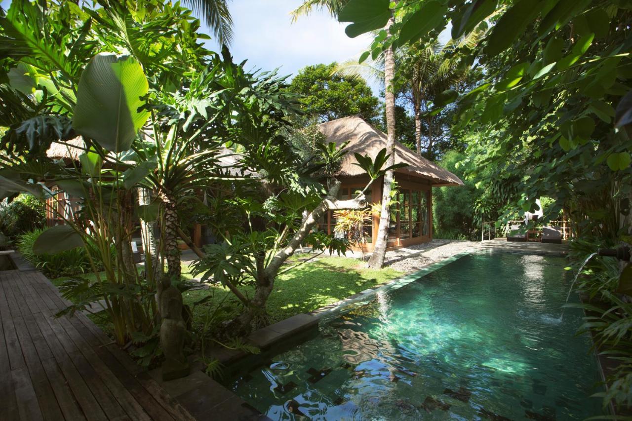 Luwak Estate Villa Ubud Eksteriør bilde