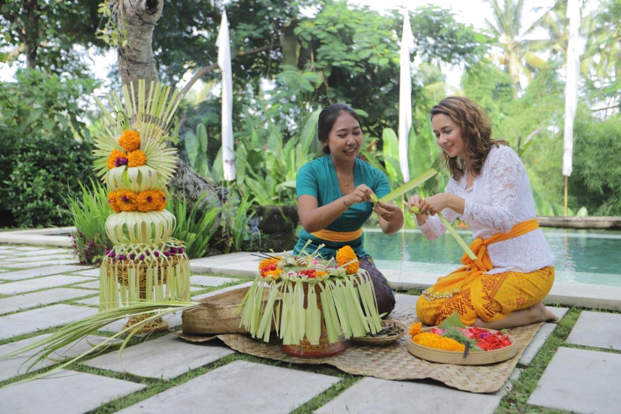 Luwak Estate Villa Ubud Eksteriør bilde